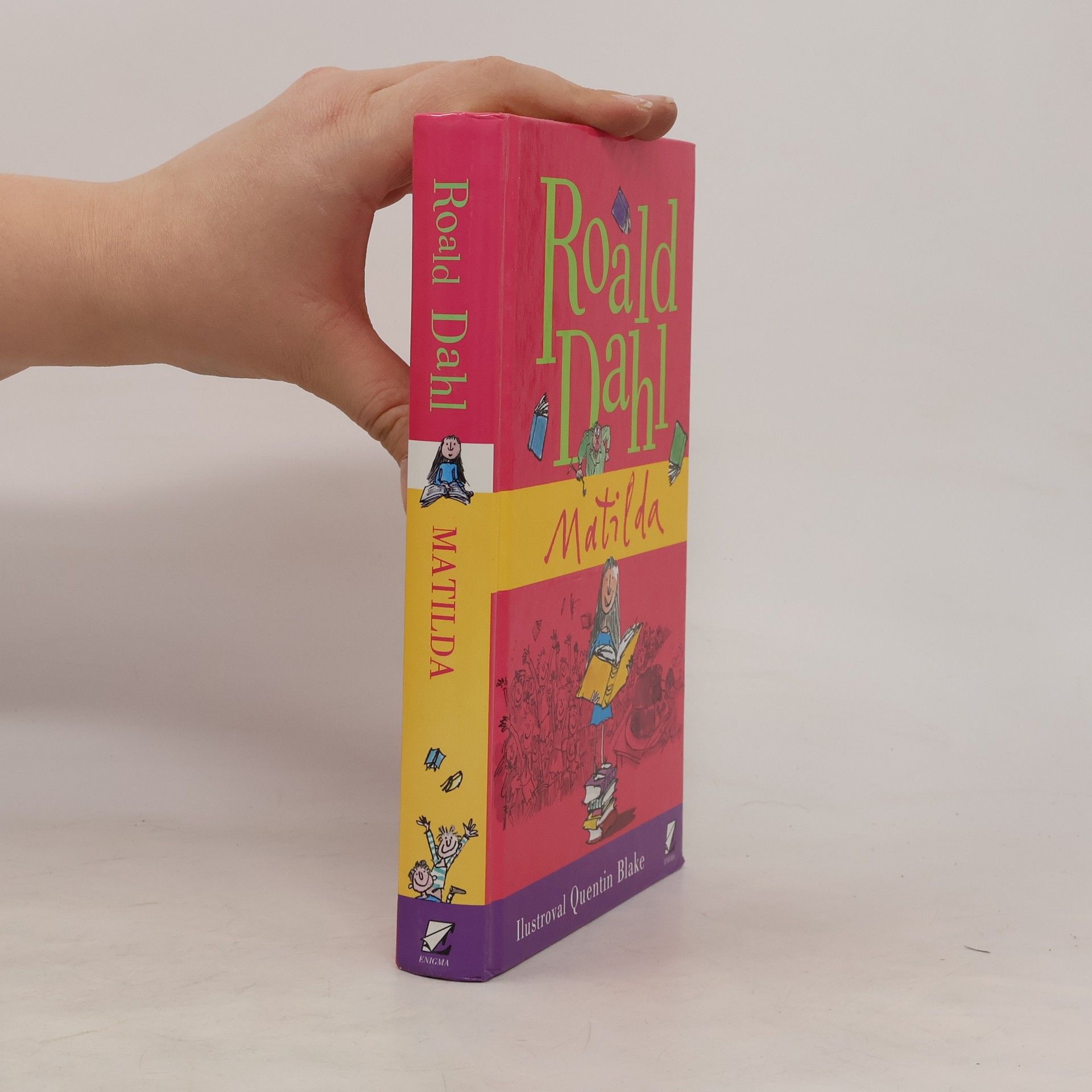 Roald Dahl Matilda