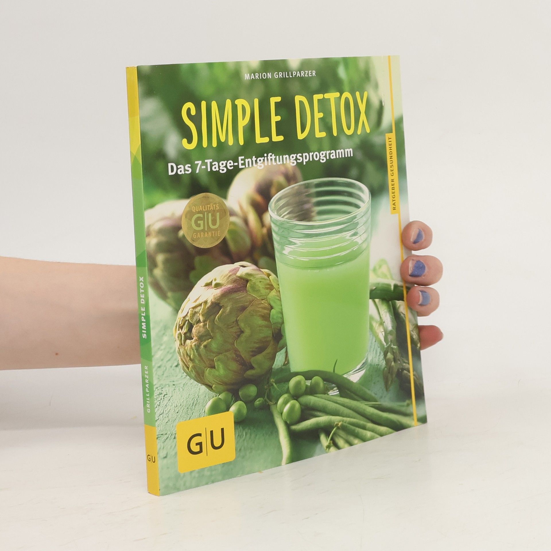 Marion Grillparzer Simple Detox