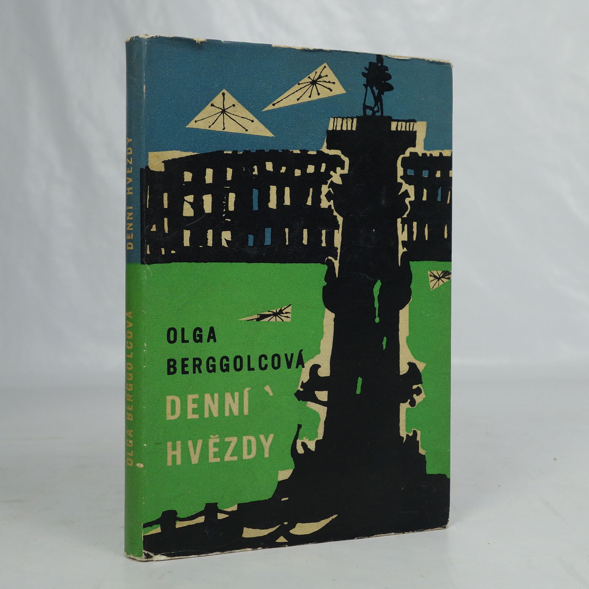 Ol‘ga Fedorovna Berggol‘c Denní hvězdy