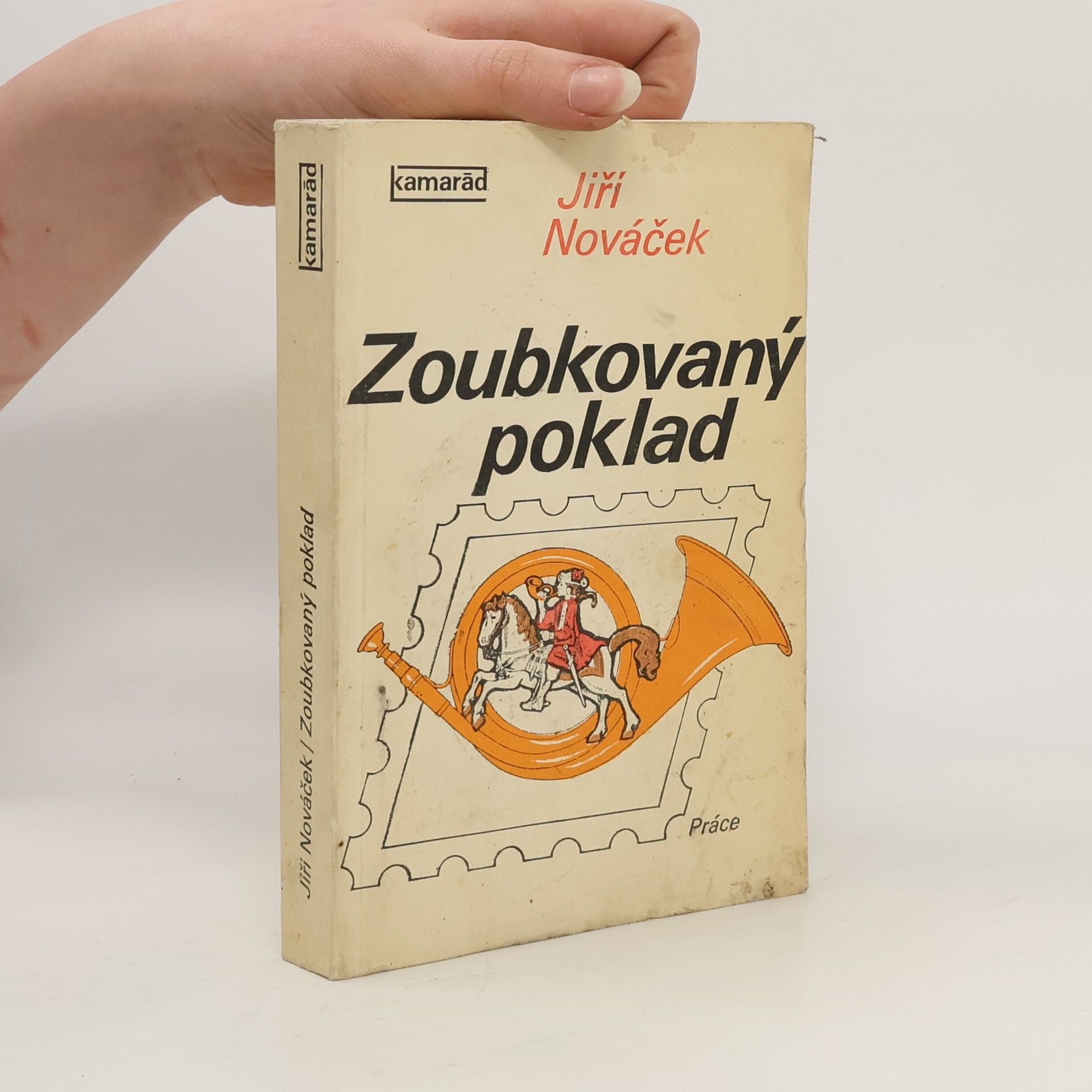 Jiří Nováček Zoubkovaný poklad