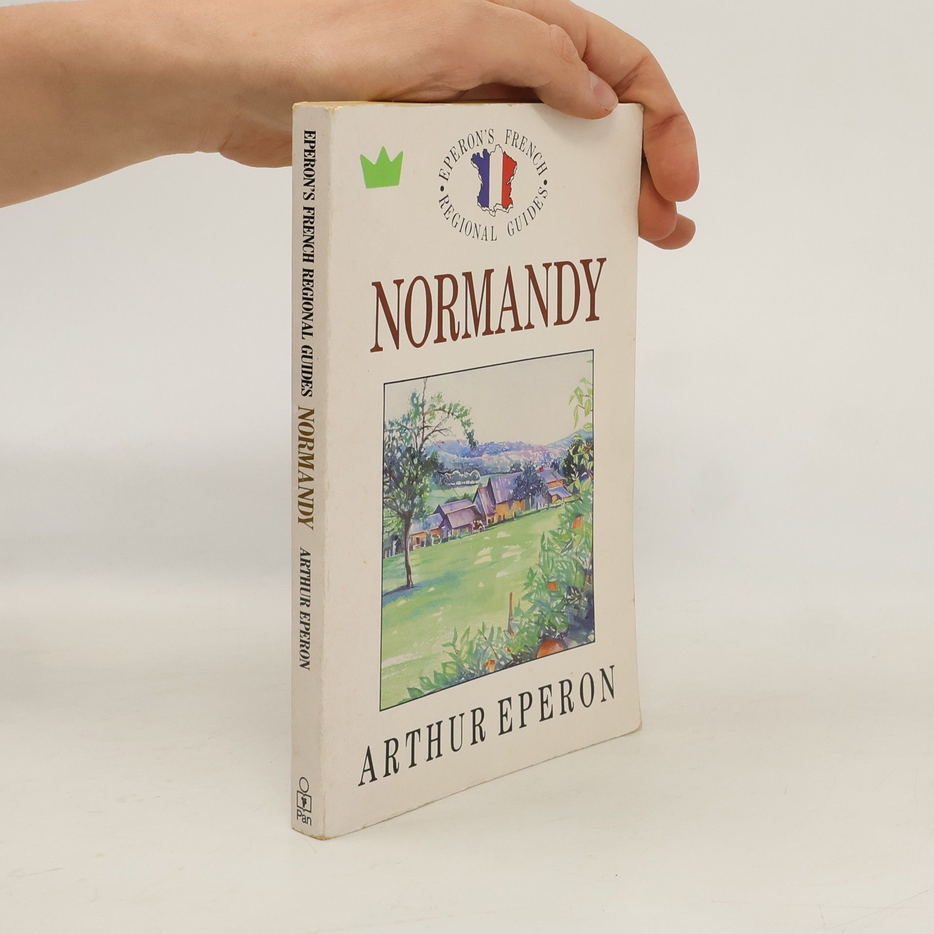 Arthur Eperon Normandy