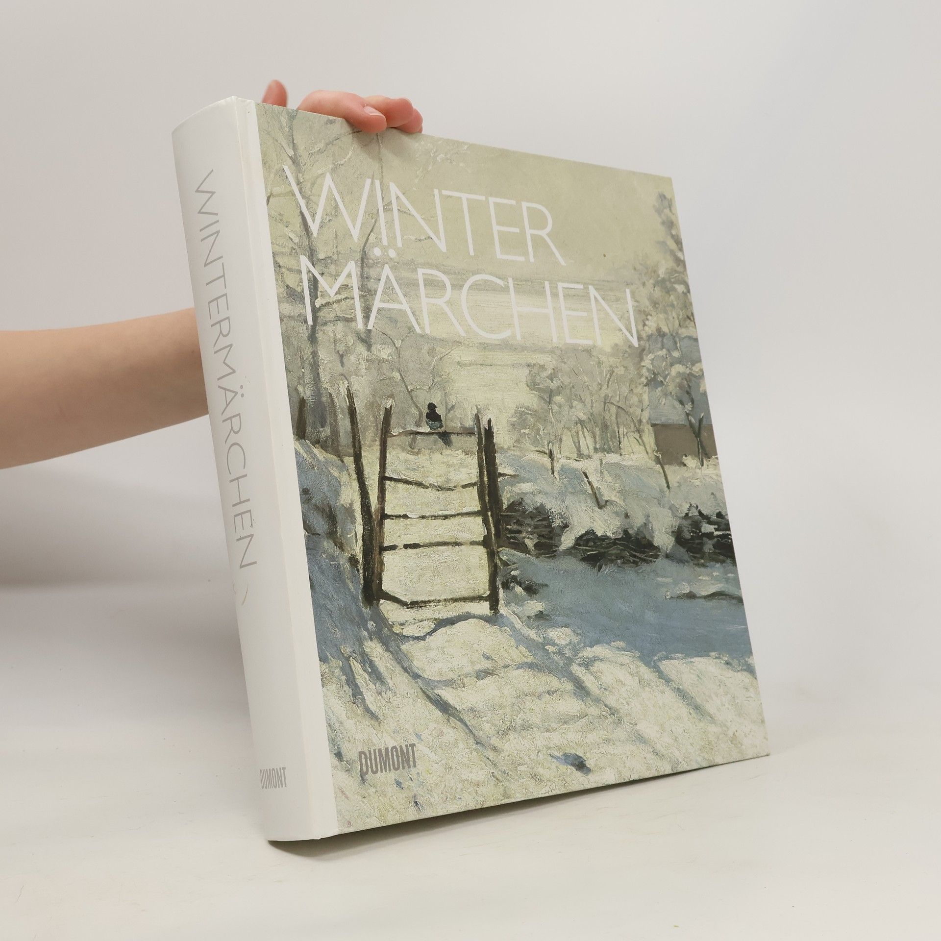 Sabine Haag Wintermärchen