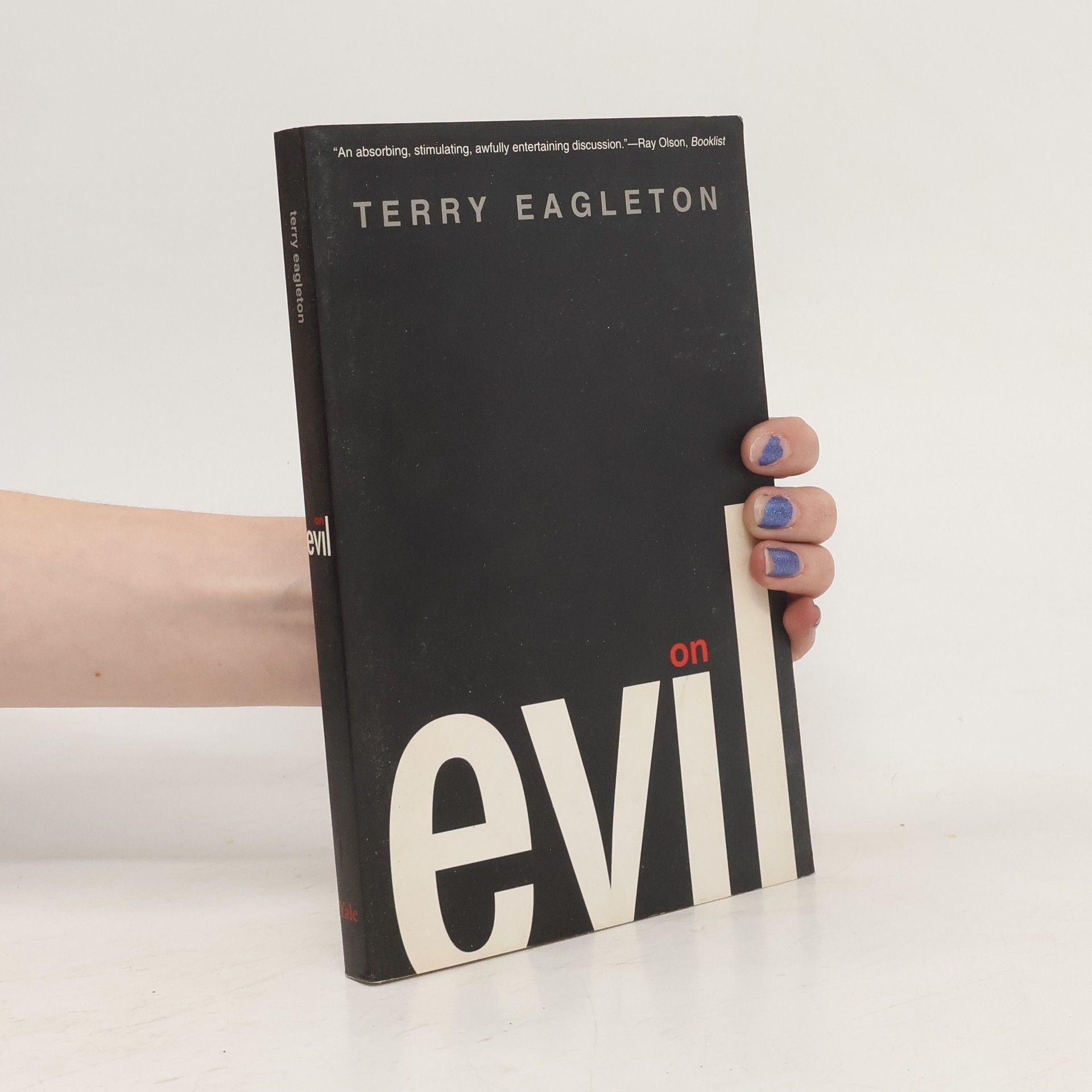 Terry Eagleton On Evil