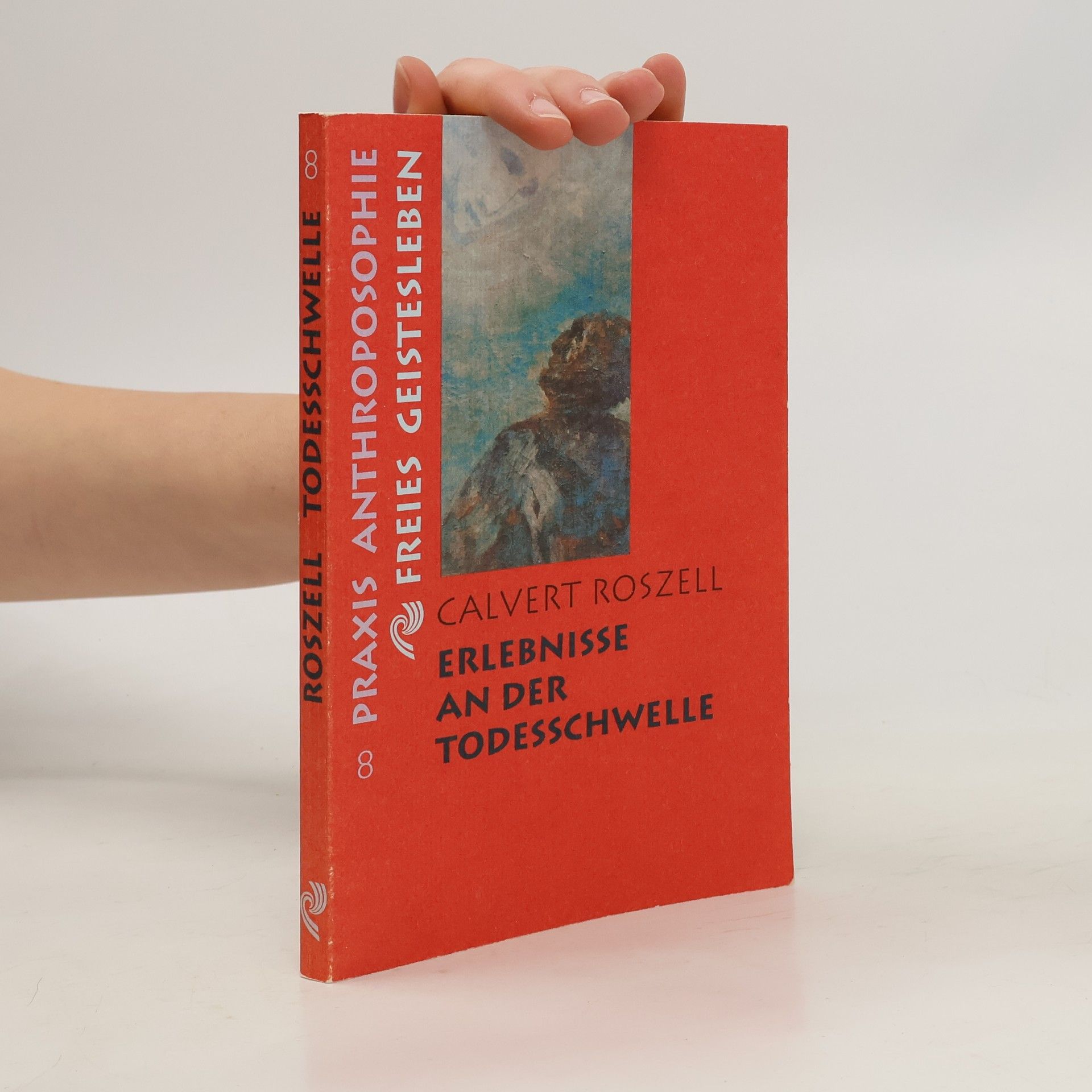 Calvert Roszell Erlebnisse an der Todesschwelle