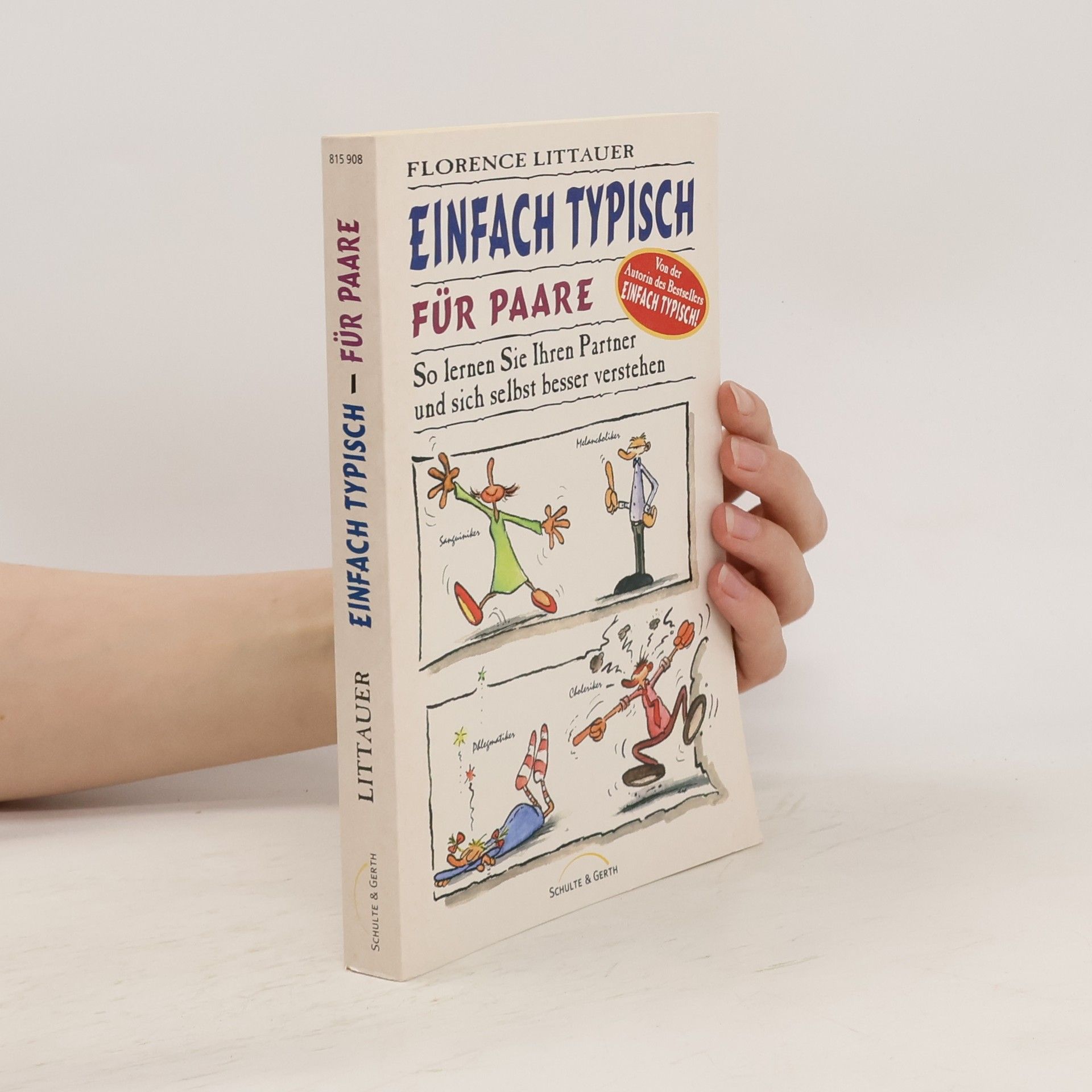 Florence Littauer Einfach typisch für Paare
