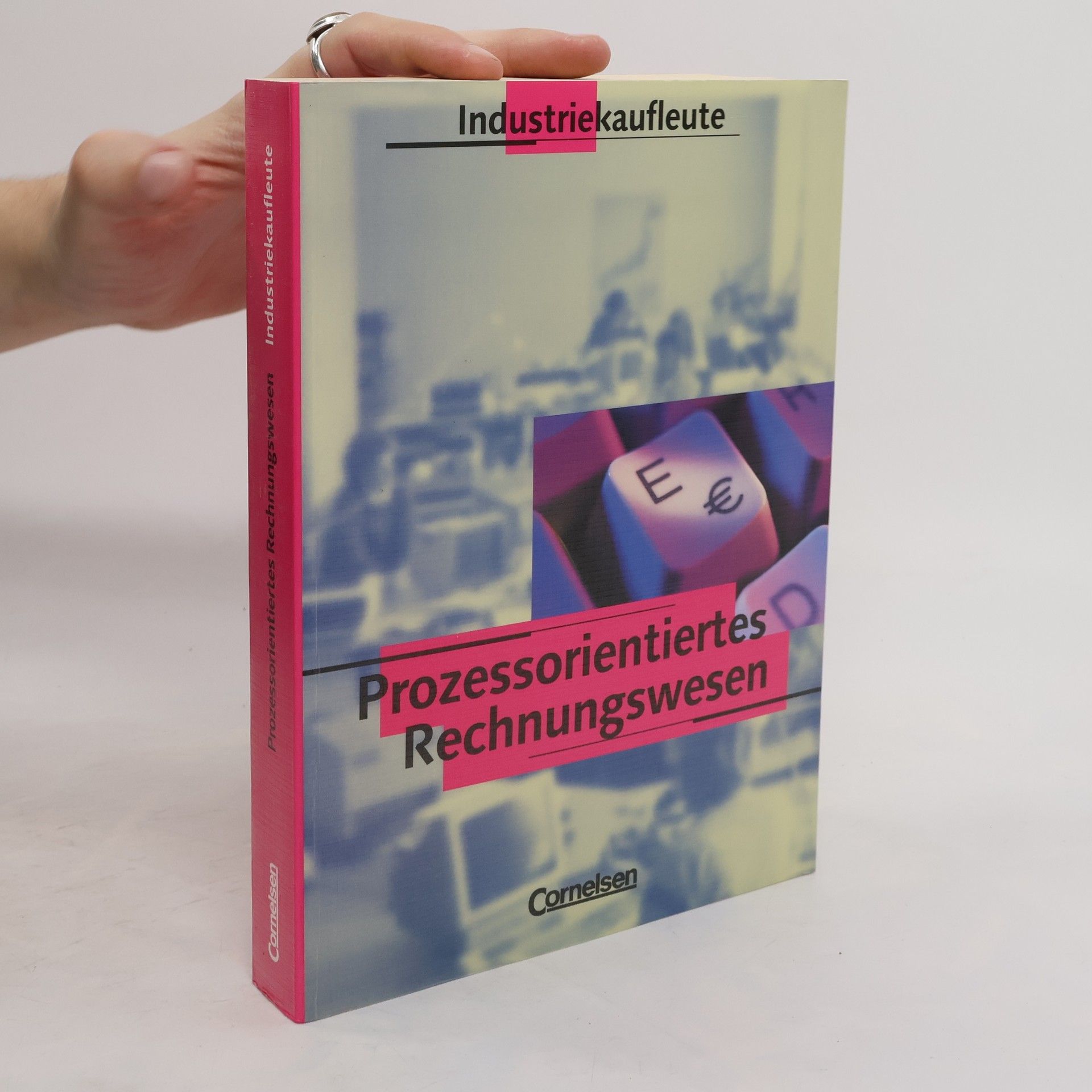 Autorenkollektiv Prozessorientiertes Rechnungswesen