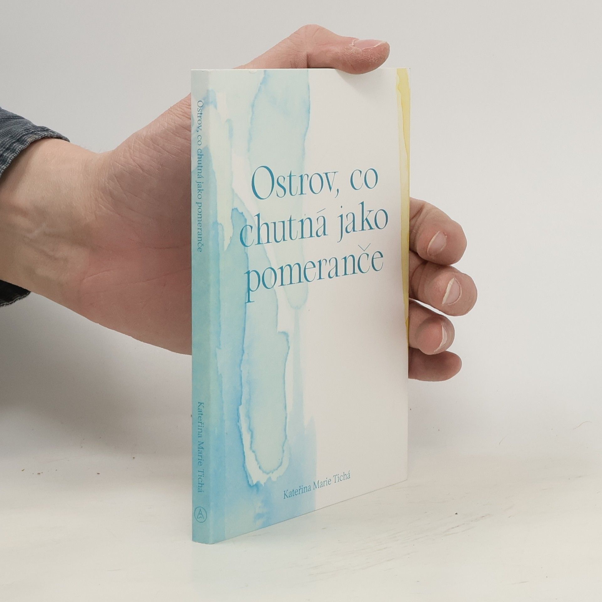 Ostrov, co chutná jako pomeranče