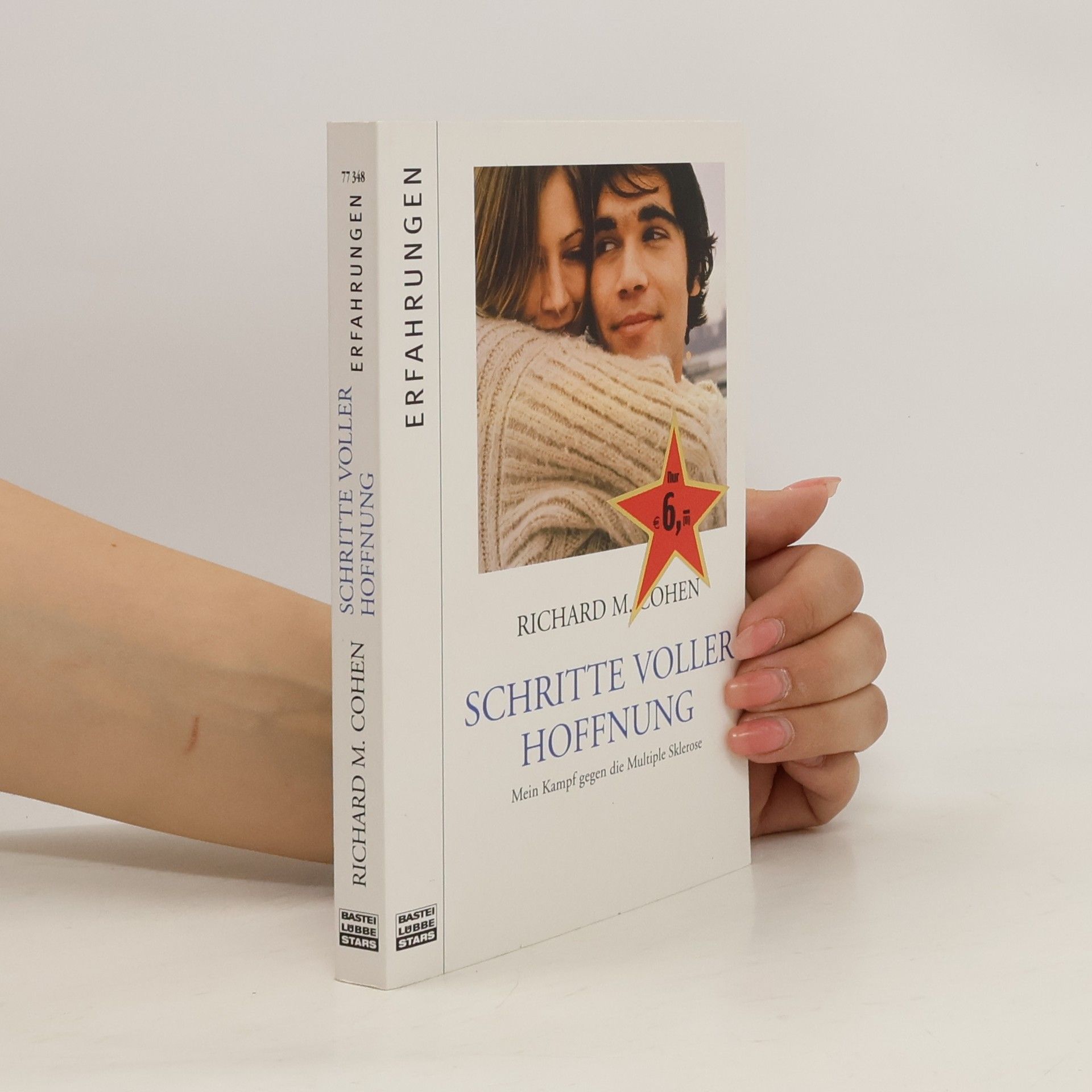 Richard M. Cohen Schritte voller Hoffnung