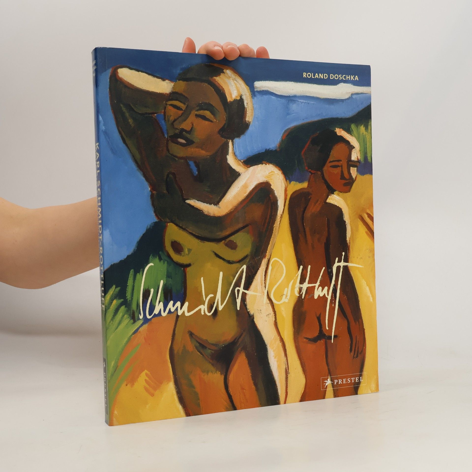 Karl Schmidt Deutscher Expressionismus - Karl Schmidt-Rottluff