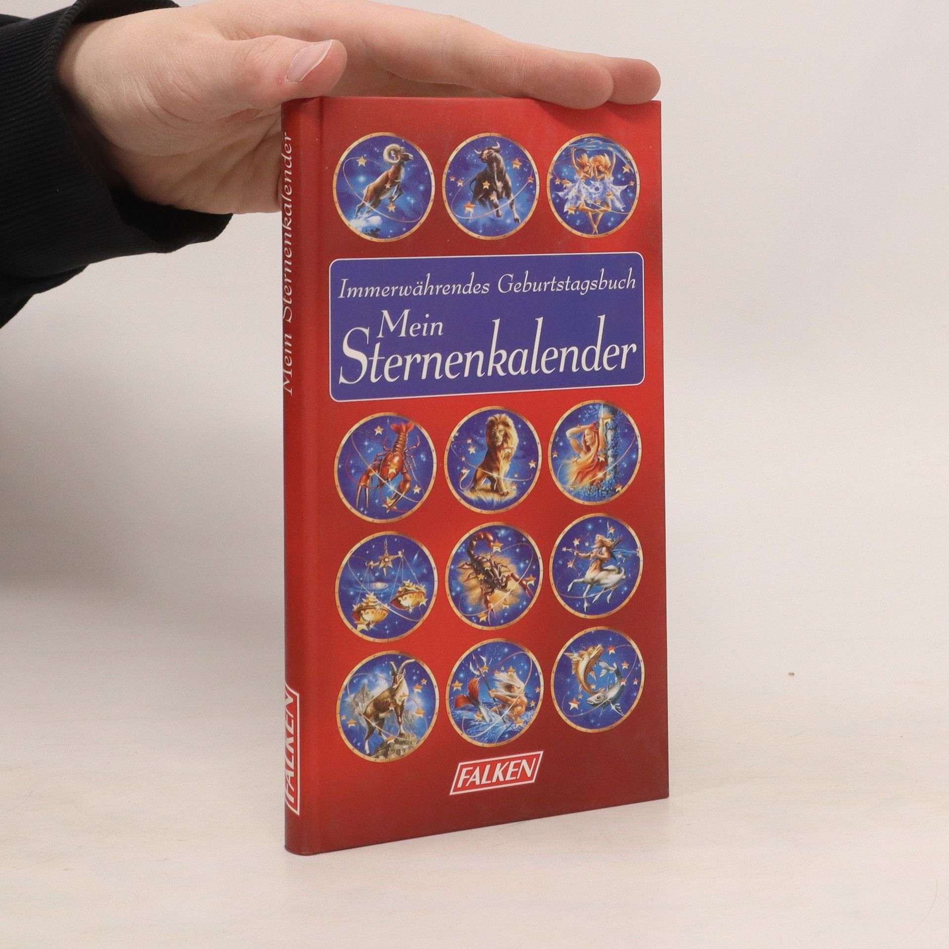 Thomas Wieke Mein Sternenkalender
