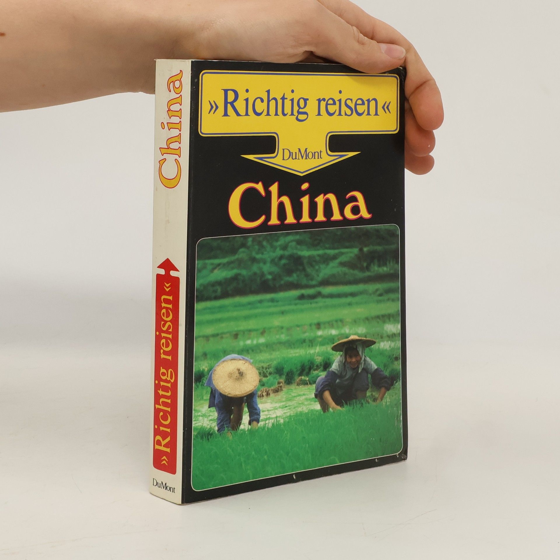Uli Franz Volksrepublik China