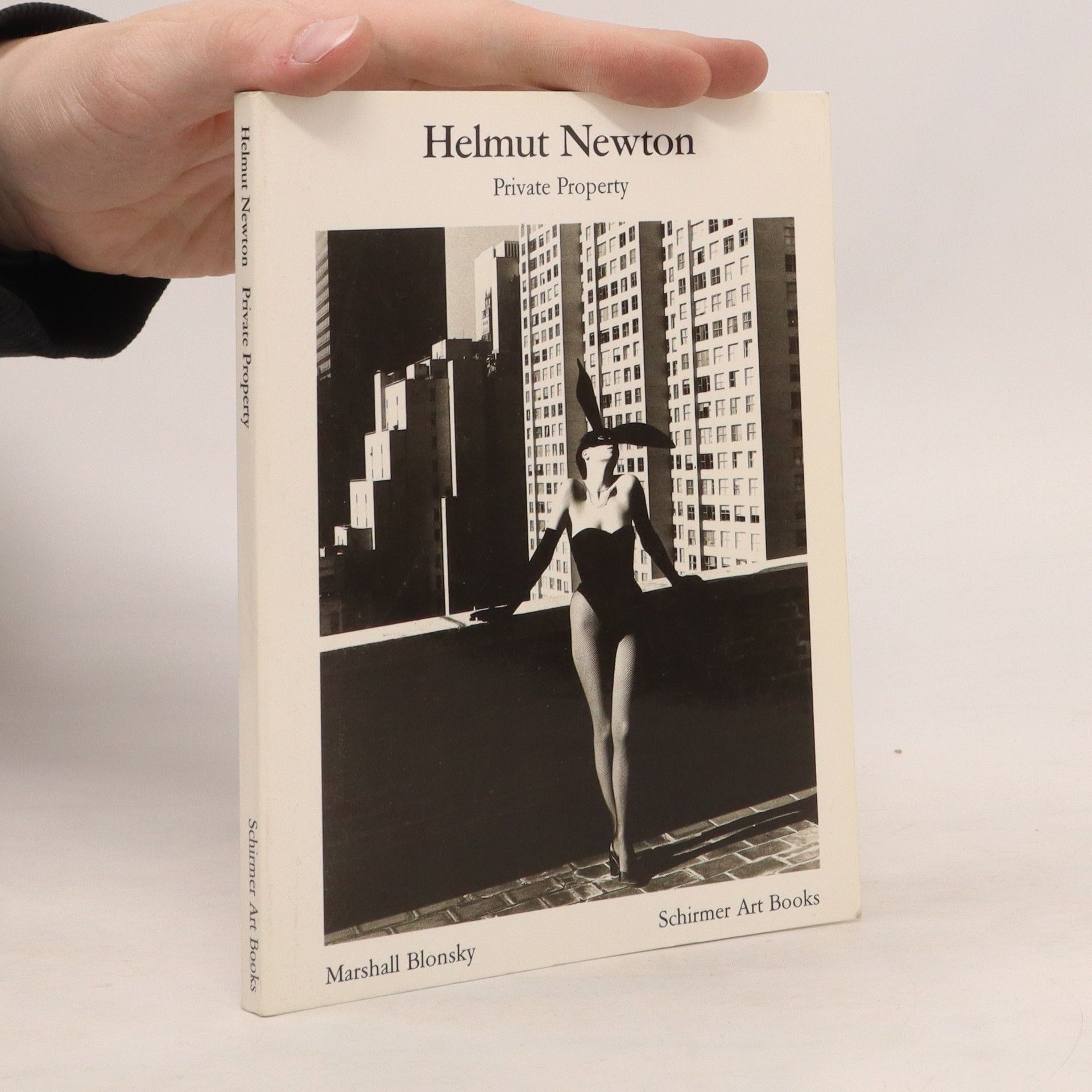 Helmut Newton Helmut Newton. Private Property