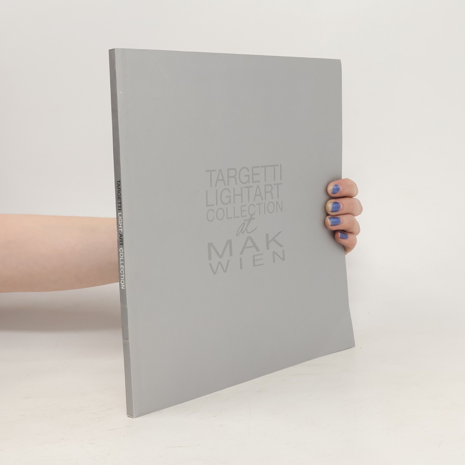 Paolo Targetti Targetti Lightart Collection at MAK Wien