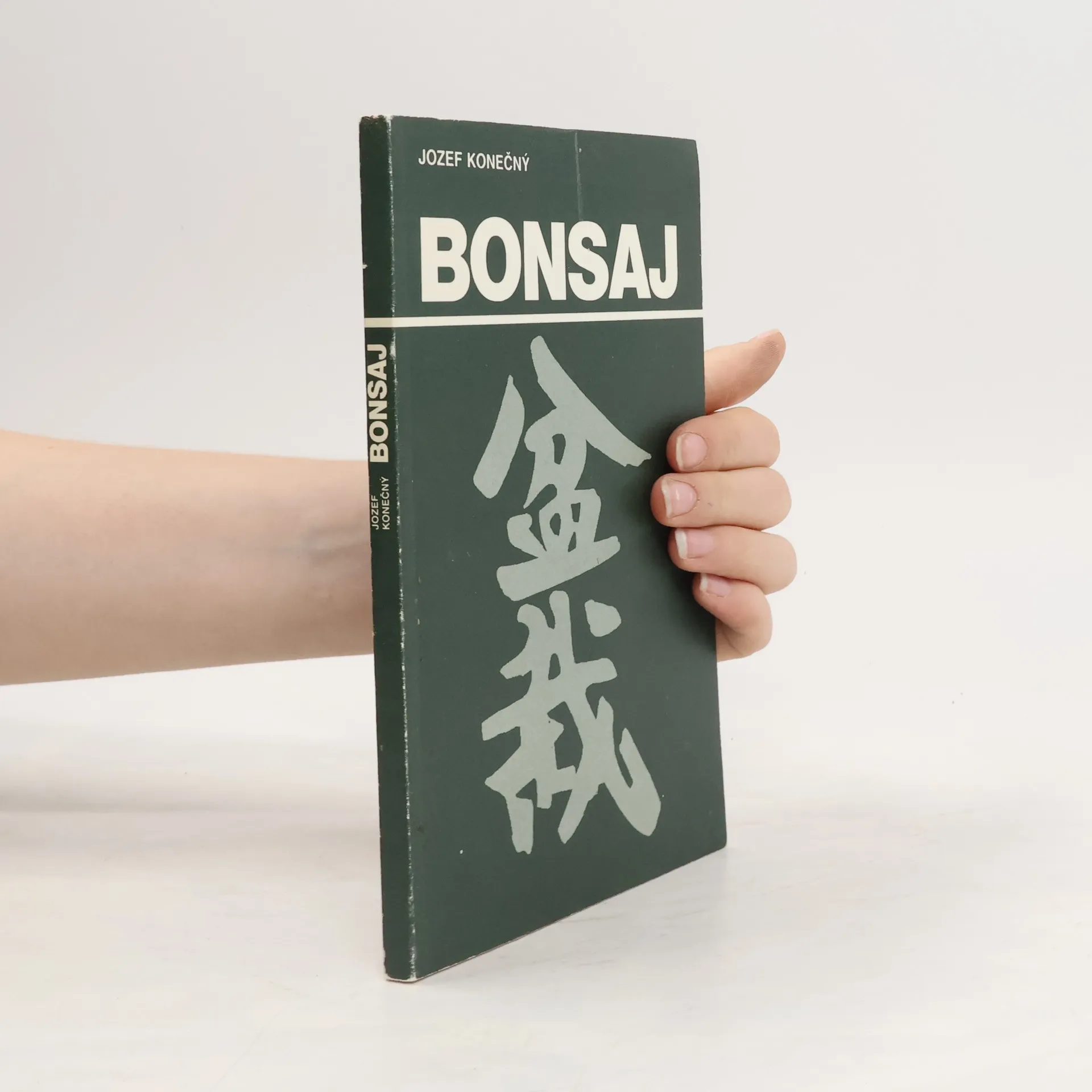 Bonsaj | Kniha | Jozef Konečný
