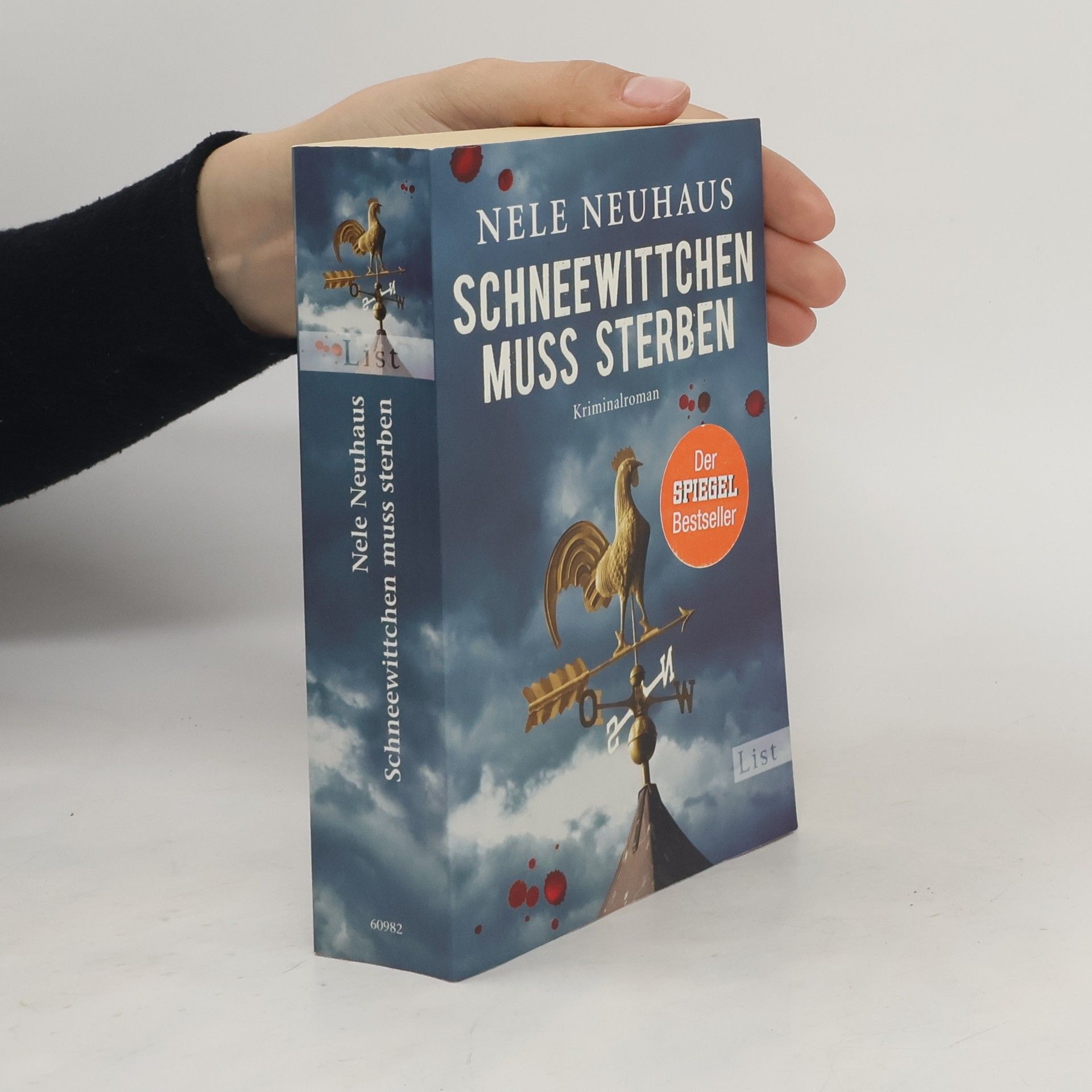 Nele Neuhaus Schneewittchen muss sterben : Kriminalroman
