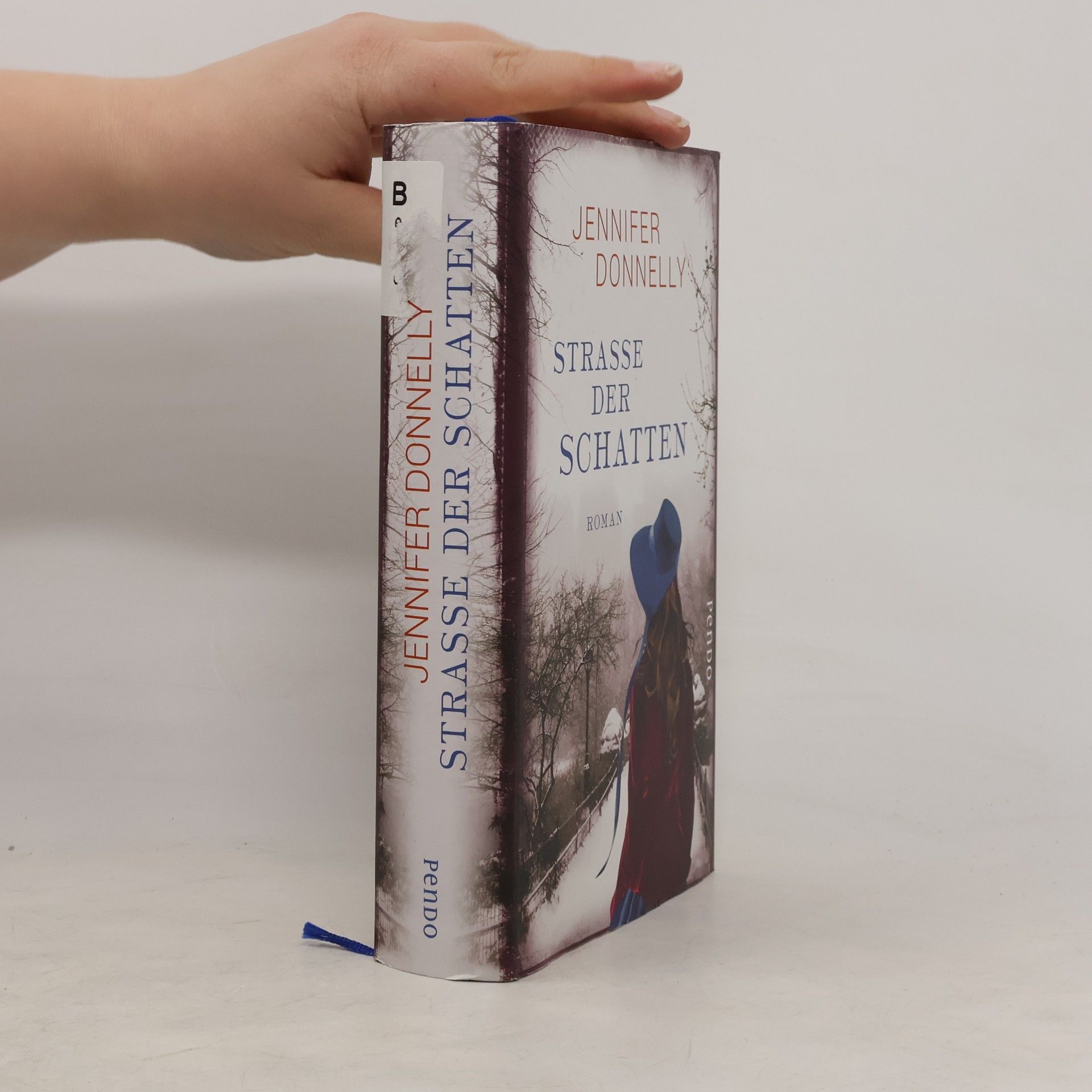 Jennifer Donnelly Strasse der Schatten