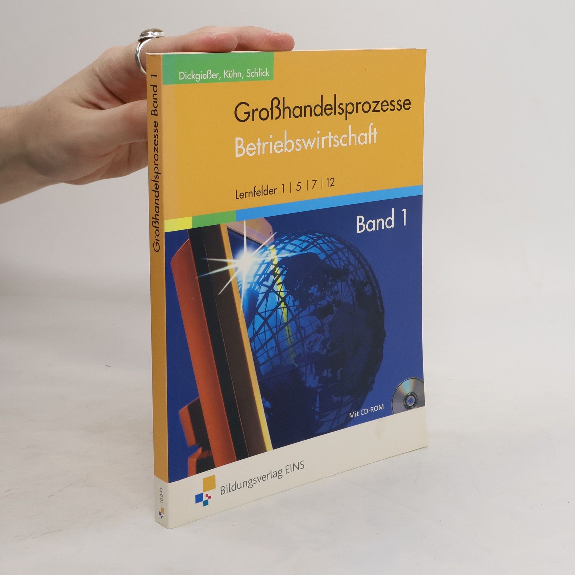 Autorenkollektiv Großhandelsprozesse 1.