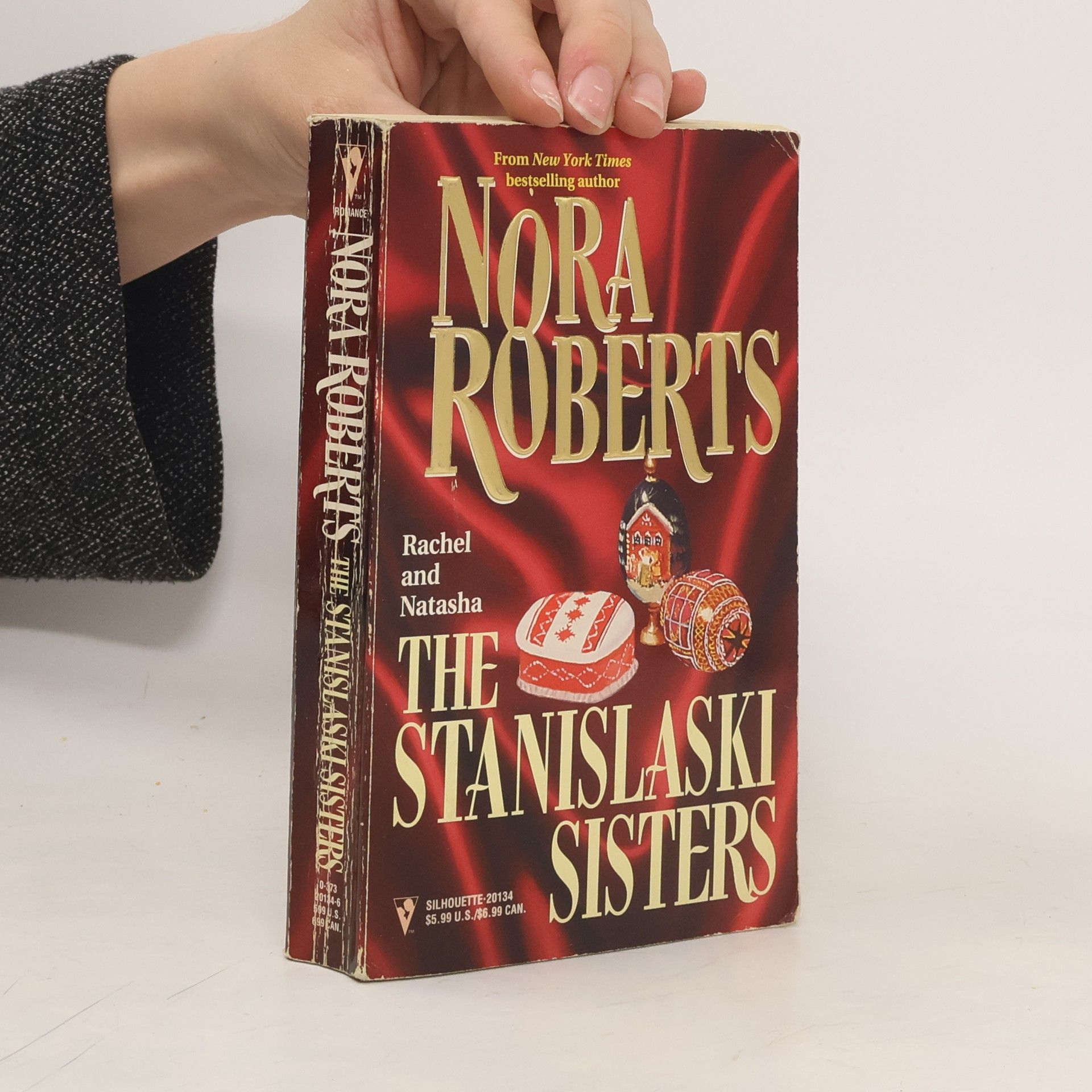 Nora Roberts The Stanislaski Sisters