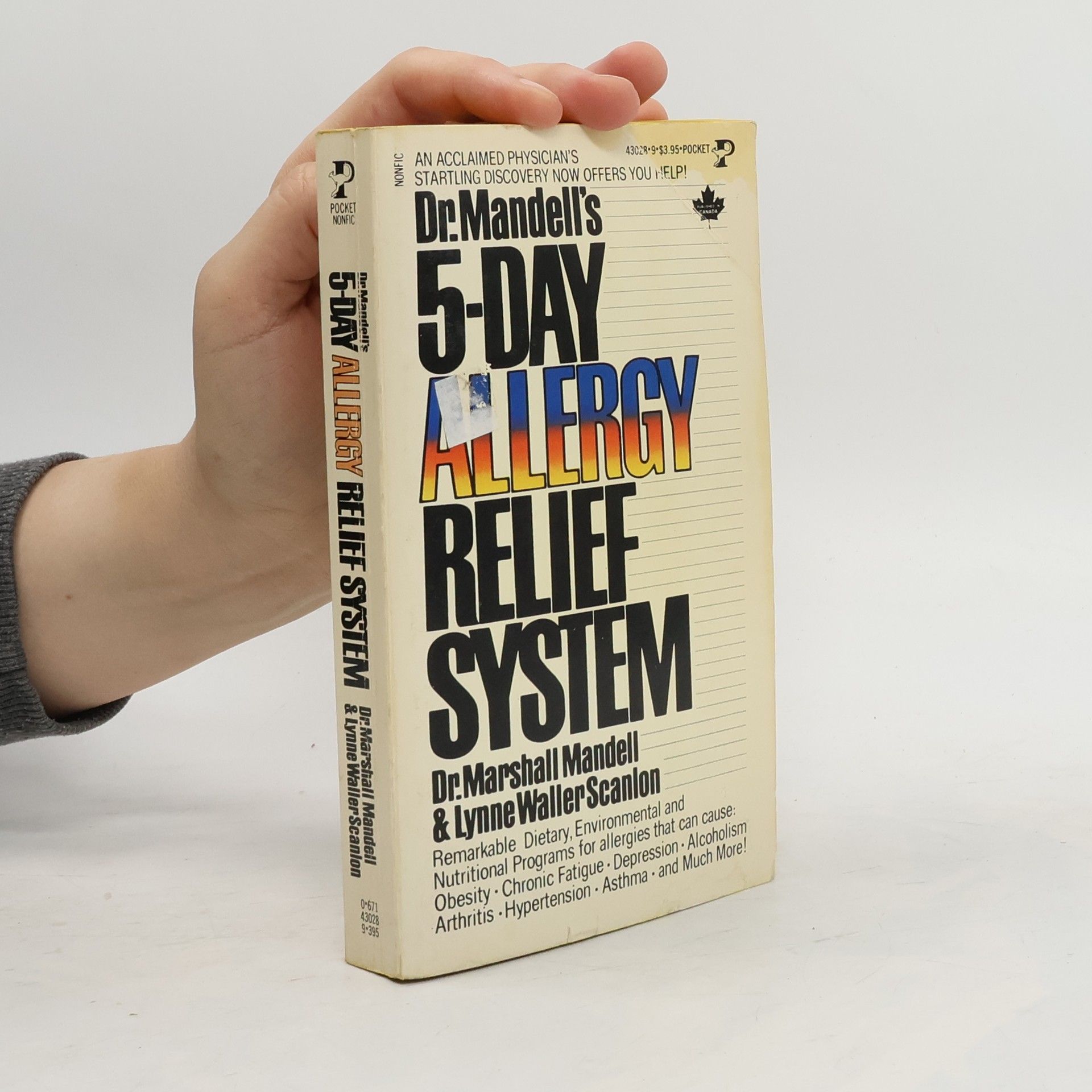 Marshall Mandell 5-Day Allergy Relief System