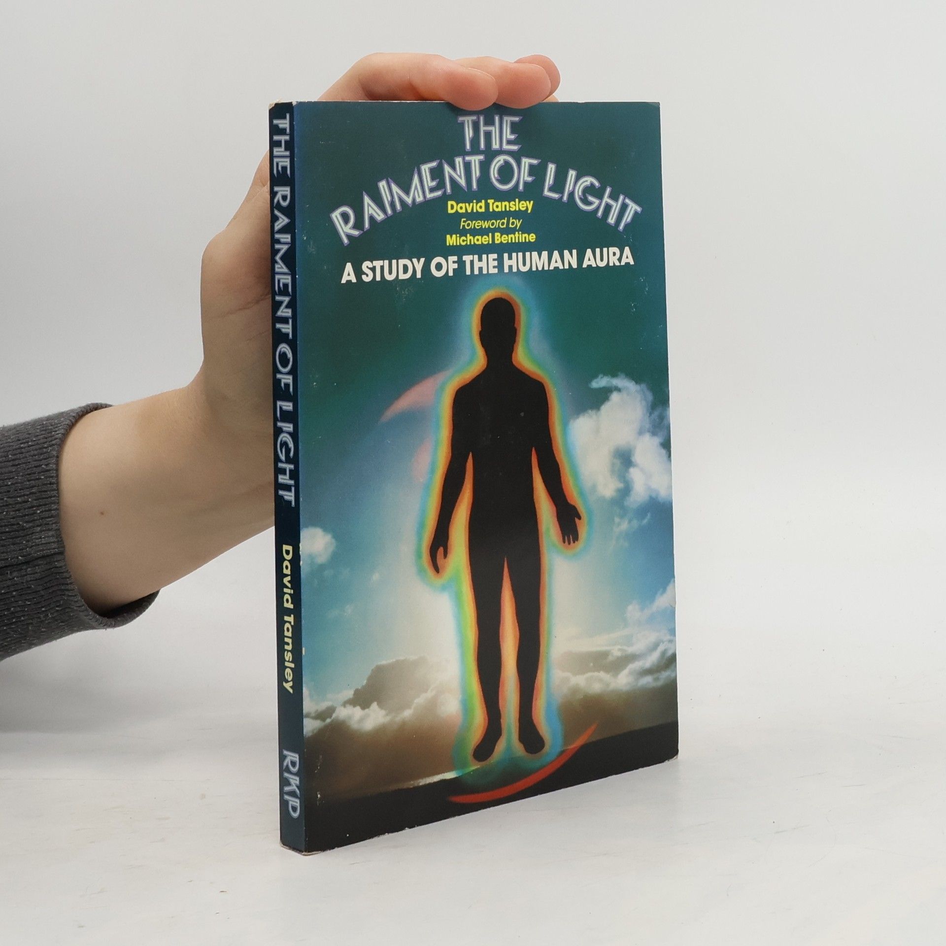 David V. Tansley The Raiment of Light