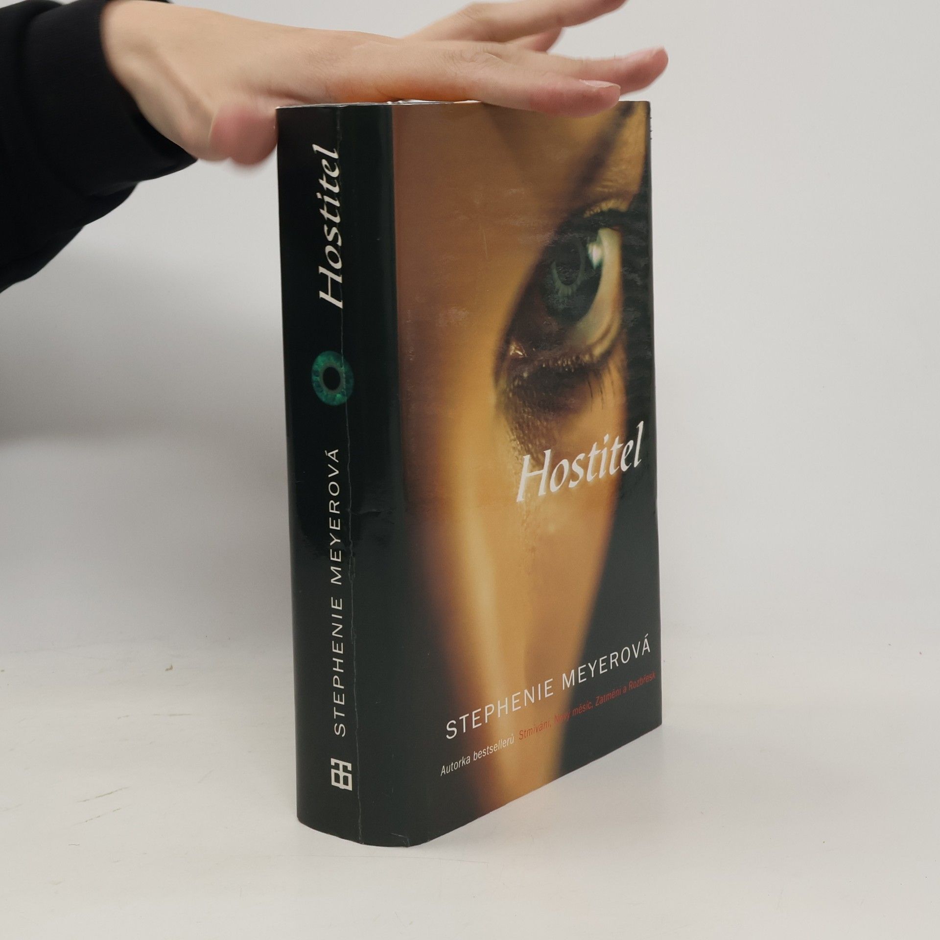 Stephenie Meyer Hostitel