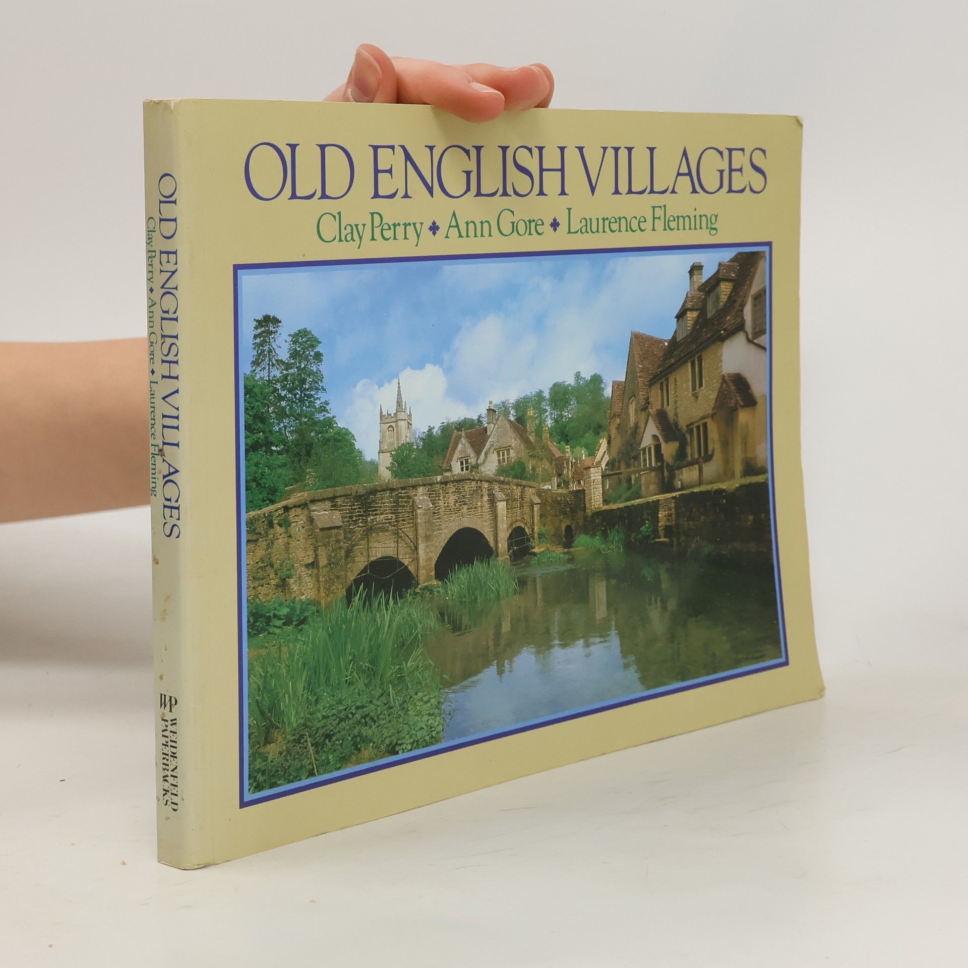 Clay Perry Old English Villages