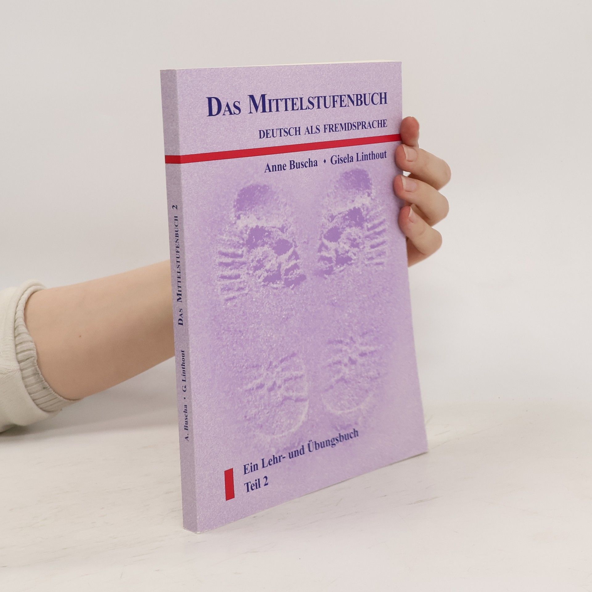 Collective Das Mittelstufenbuch - Deutsch als Fremdsprache