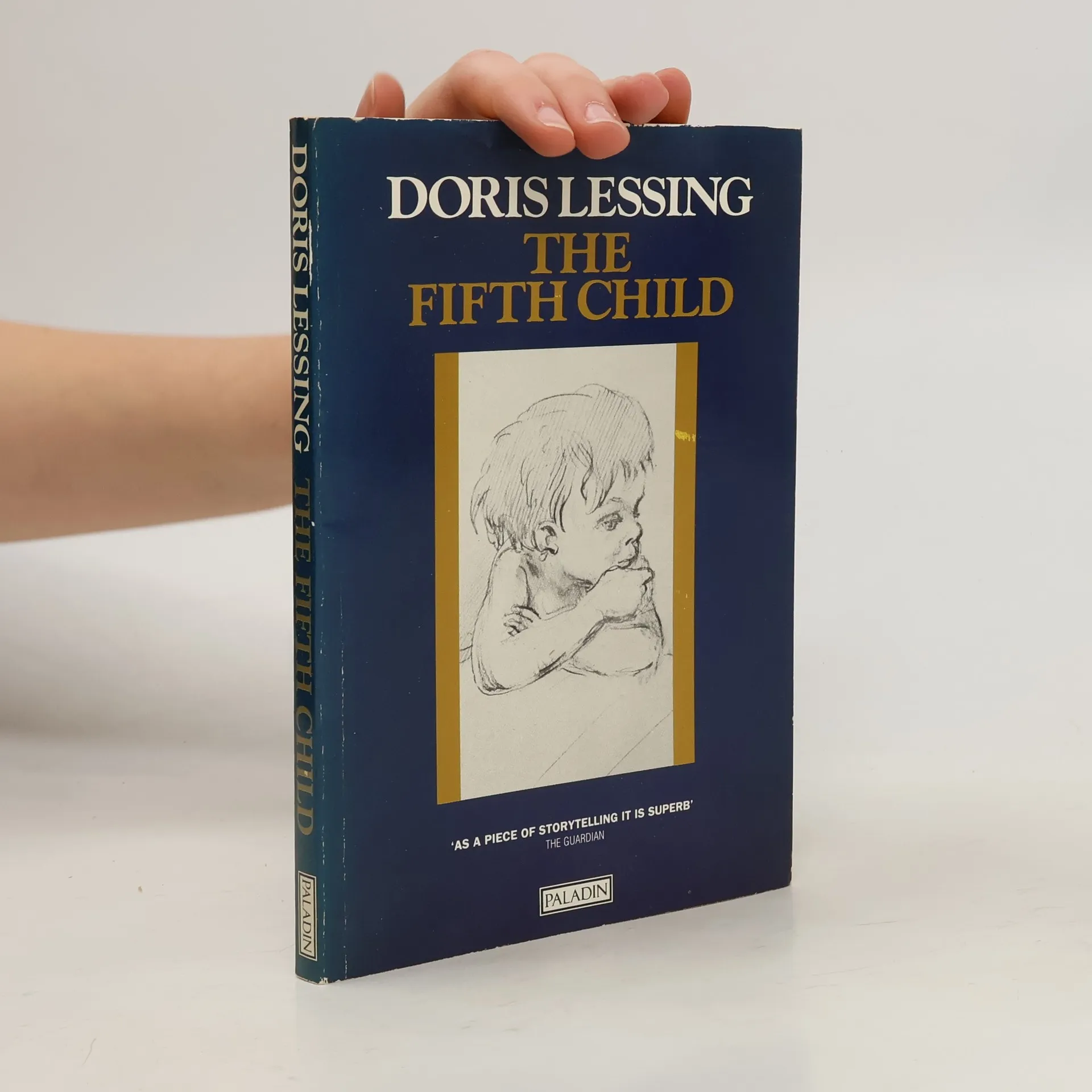 The fifth child | Book | Doris May Lessing | EN