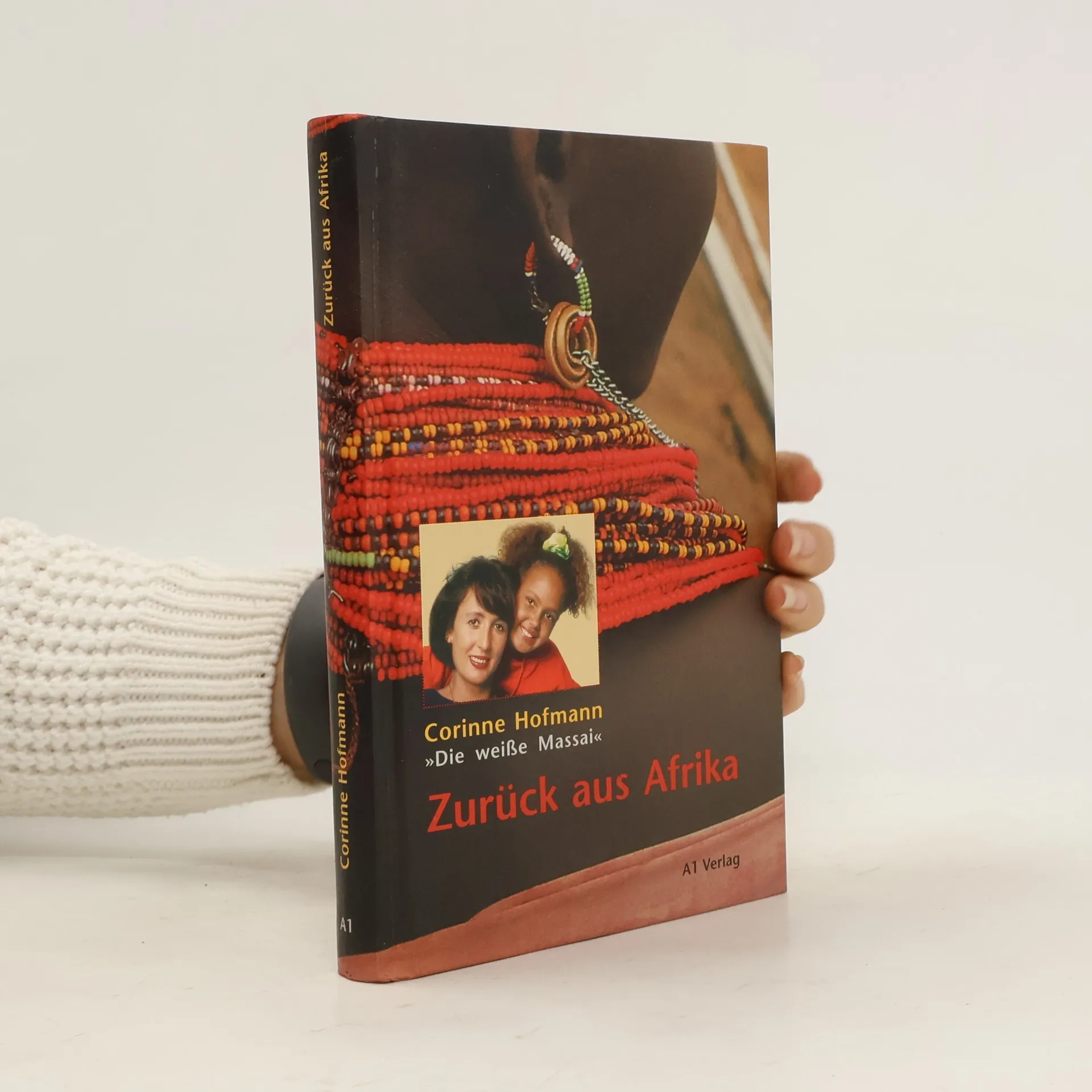 Zurück aus Afrika | Kniha | Corinne Hofmann | DE