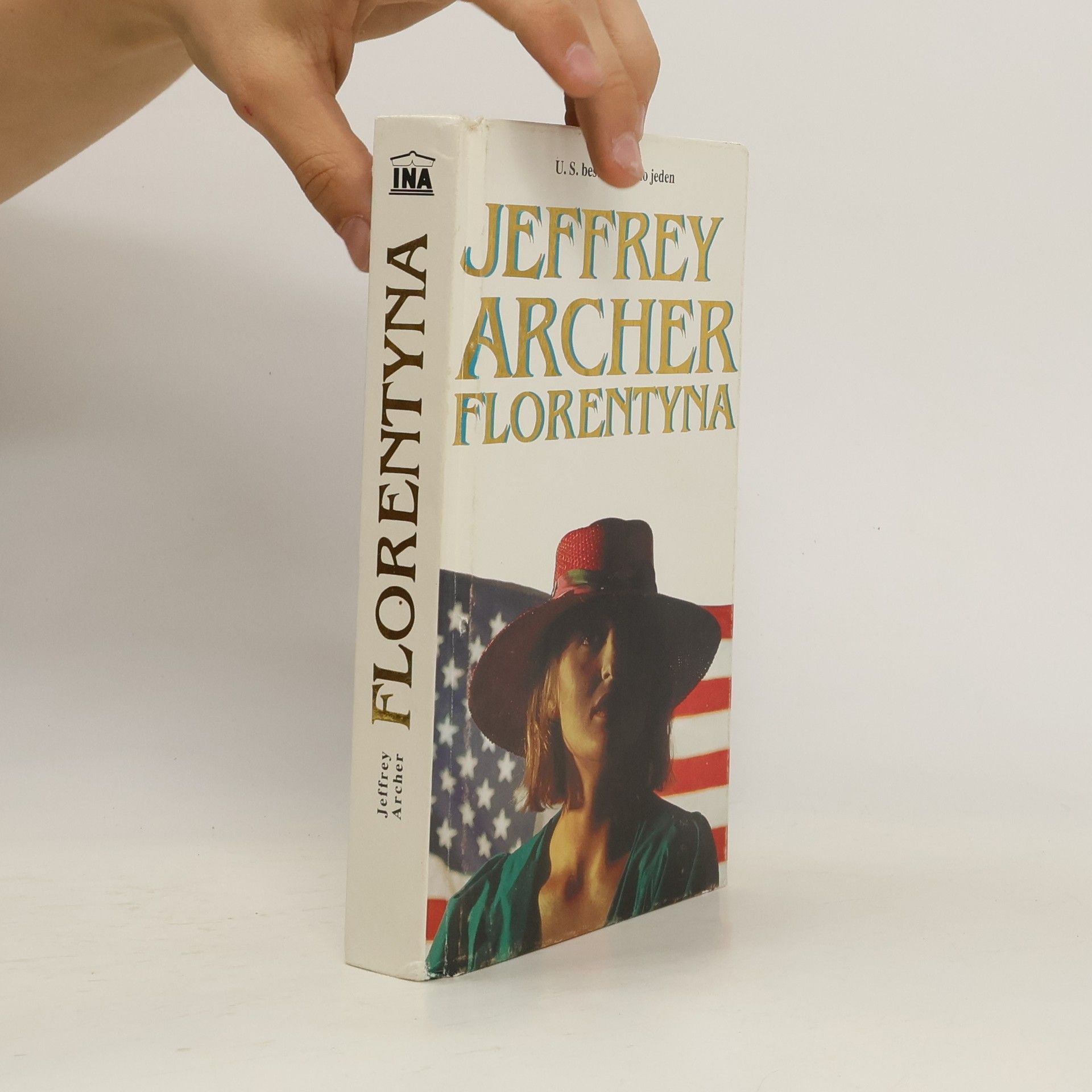 Jeffrey Archer Florentyna