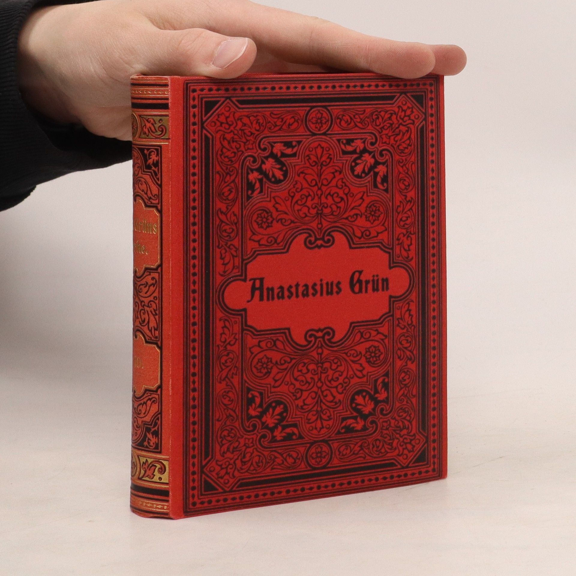 Anastasius Grüns Sämtliche Werke 6