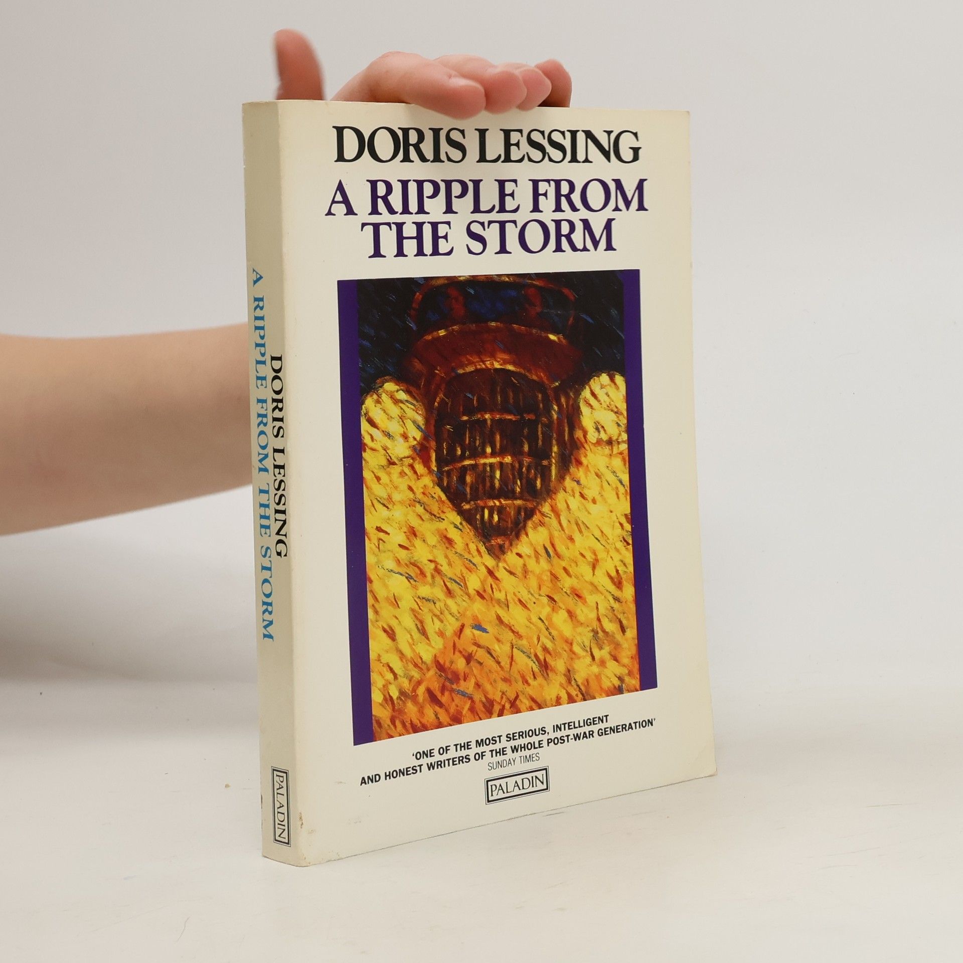 Doris Lessing A Ripple from the Storm