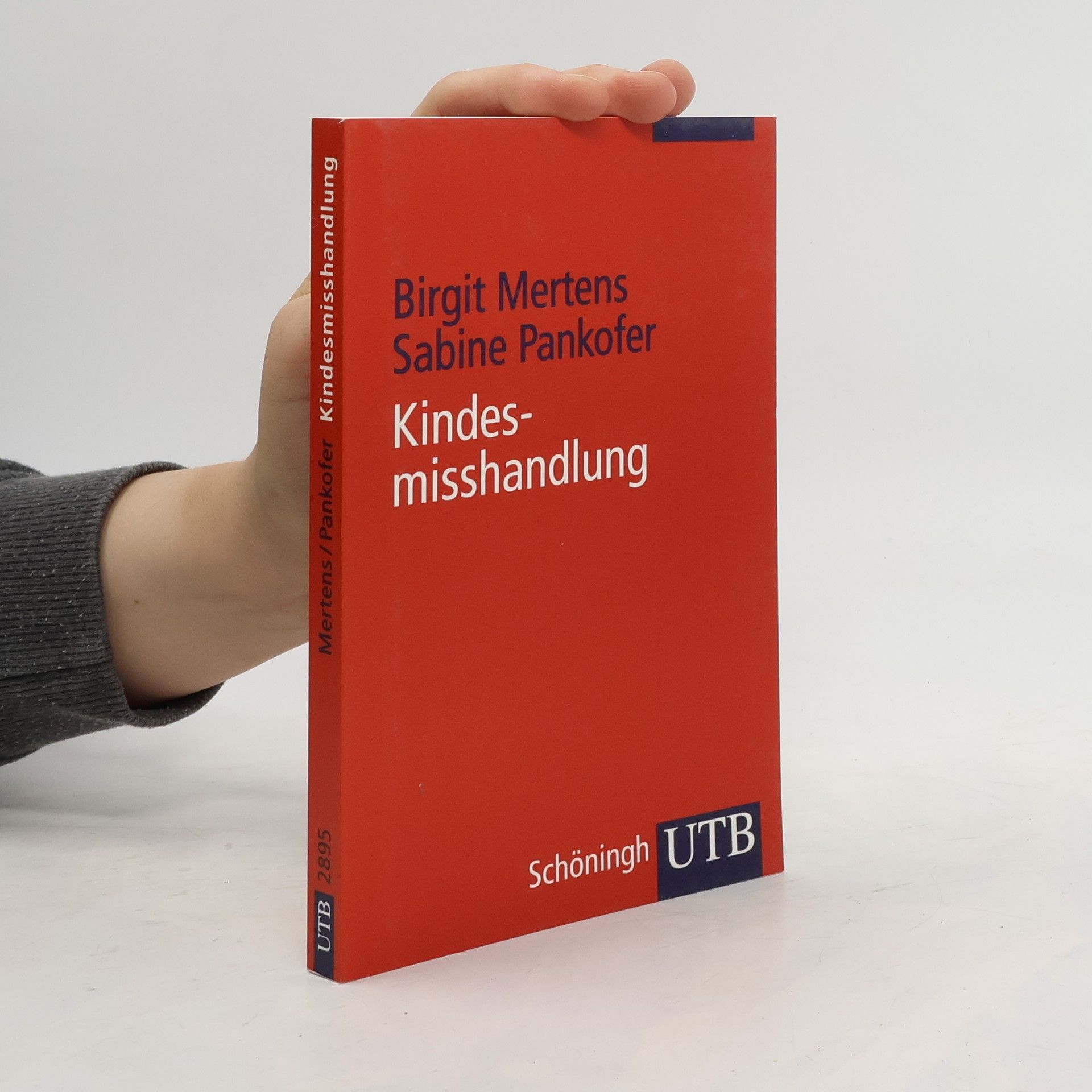 Birgit Mertens Kindesmisshandlung