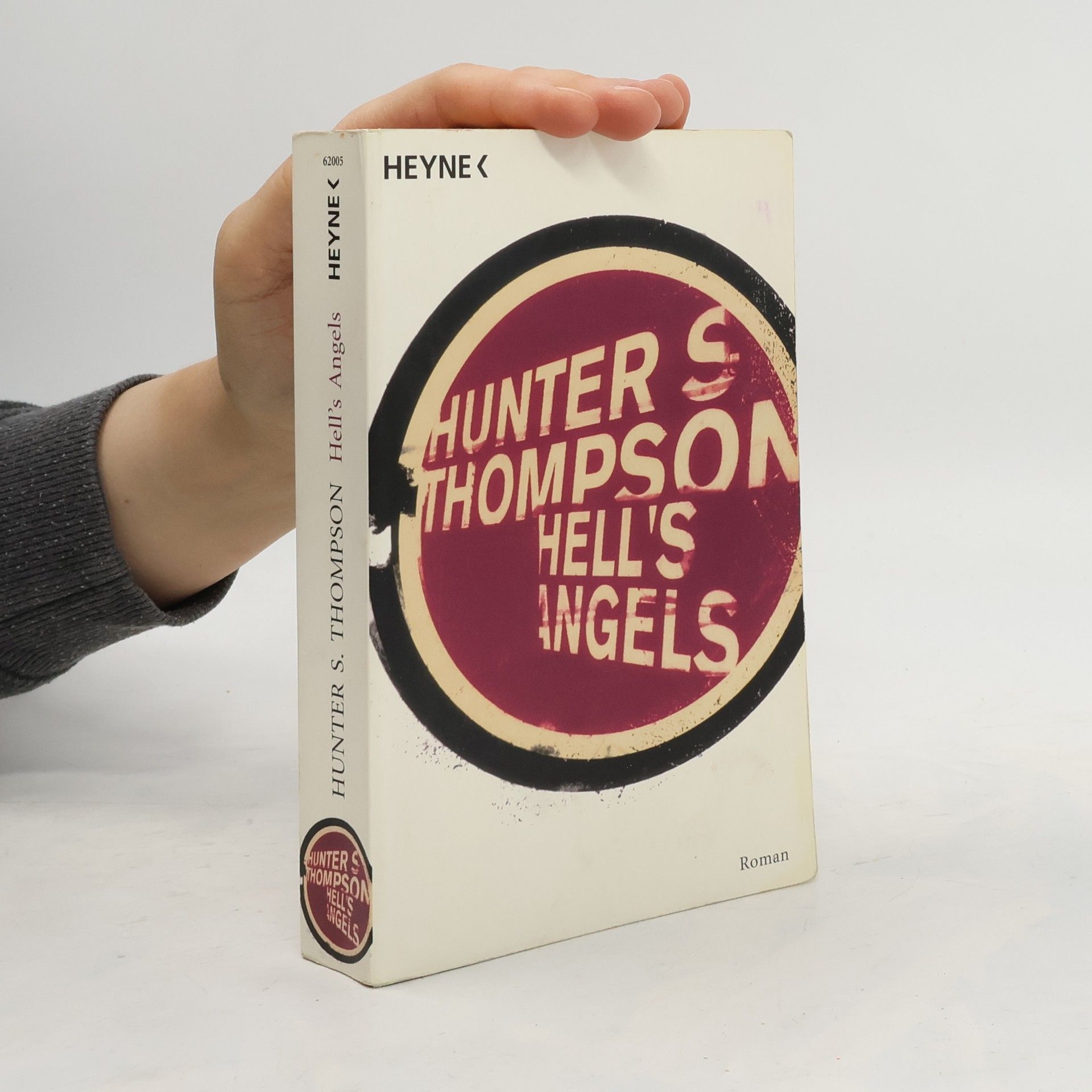 Hunter S. Thompson Hell's Angels