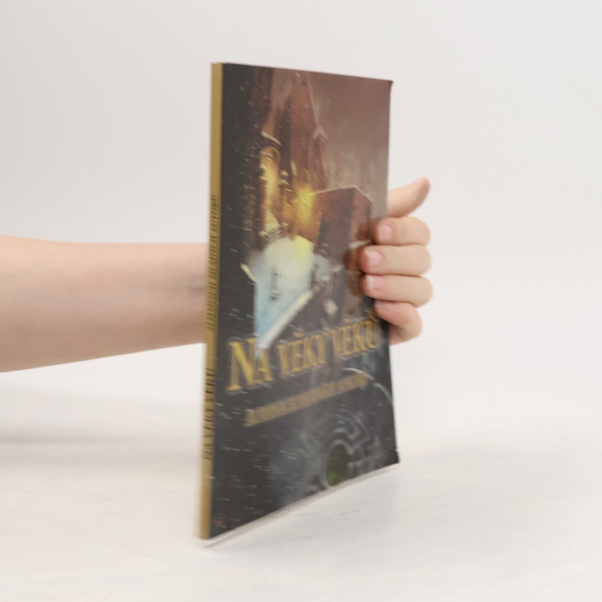 Collectif d'auteurs Na věky věků: Almanach mladých autorů