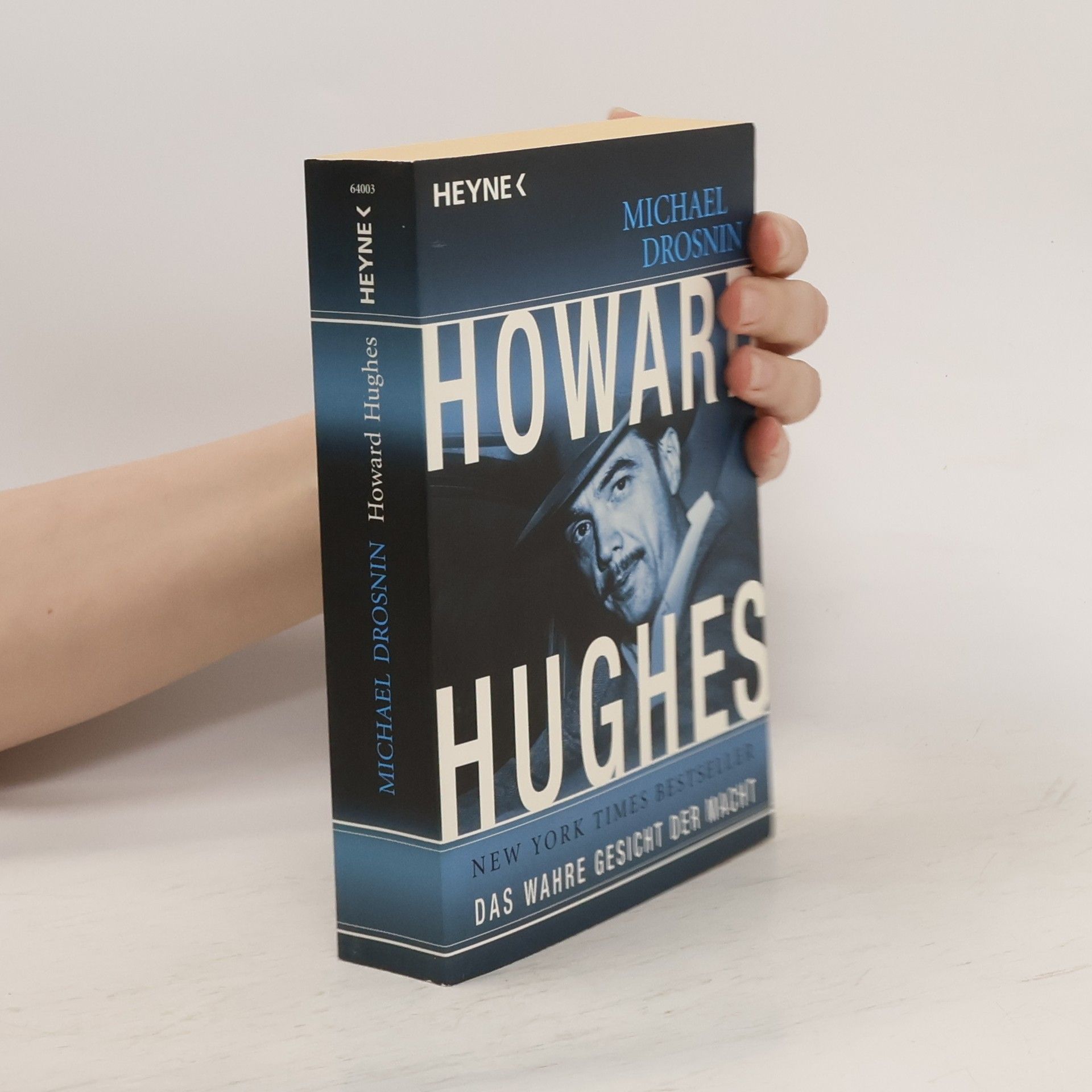 Michael Drosnin Howard Hughes