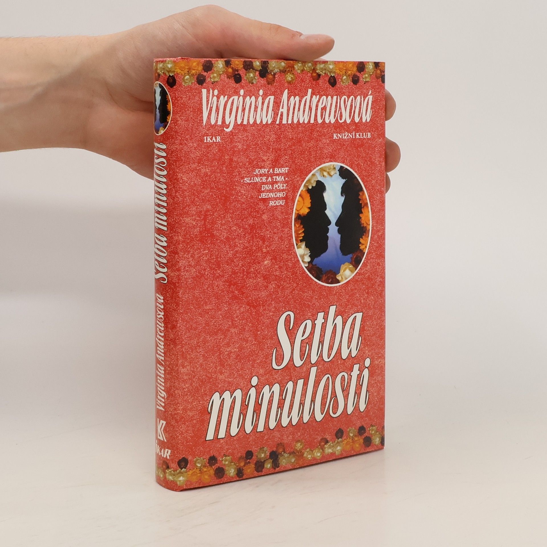 V. C. Andrews Setba minulosti