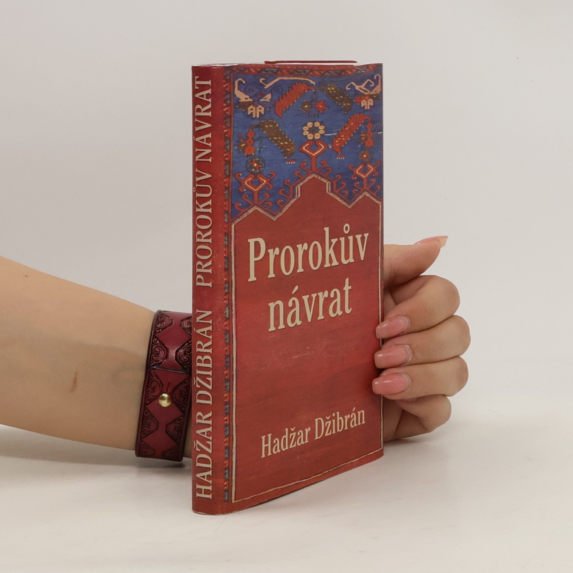 Hadžar Džibrán Prorokův návrat
