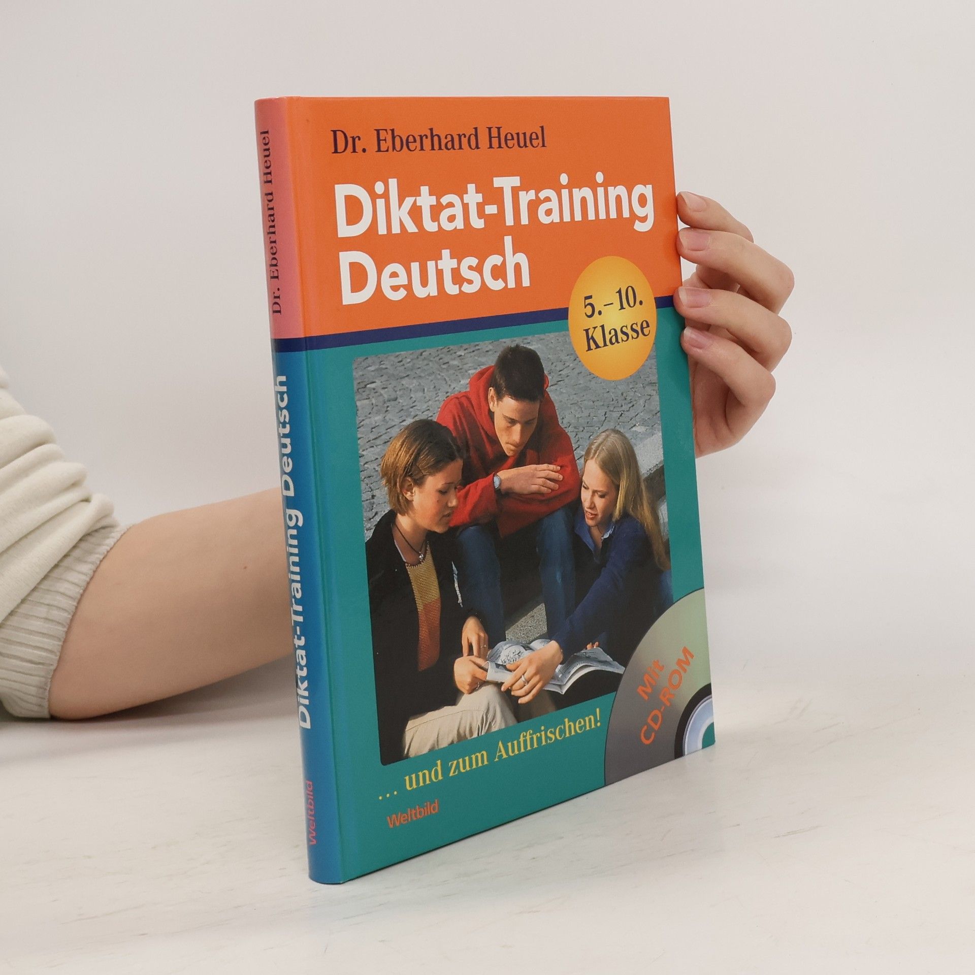 Eberhard Heuel Diktat-Training Deutsch