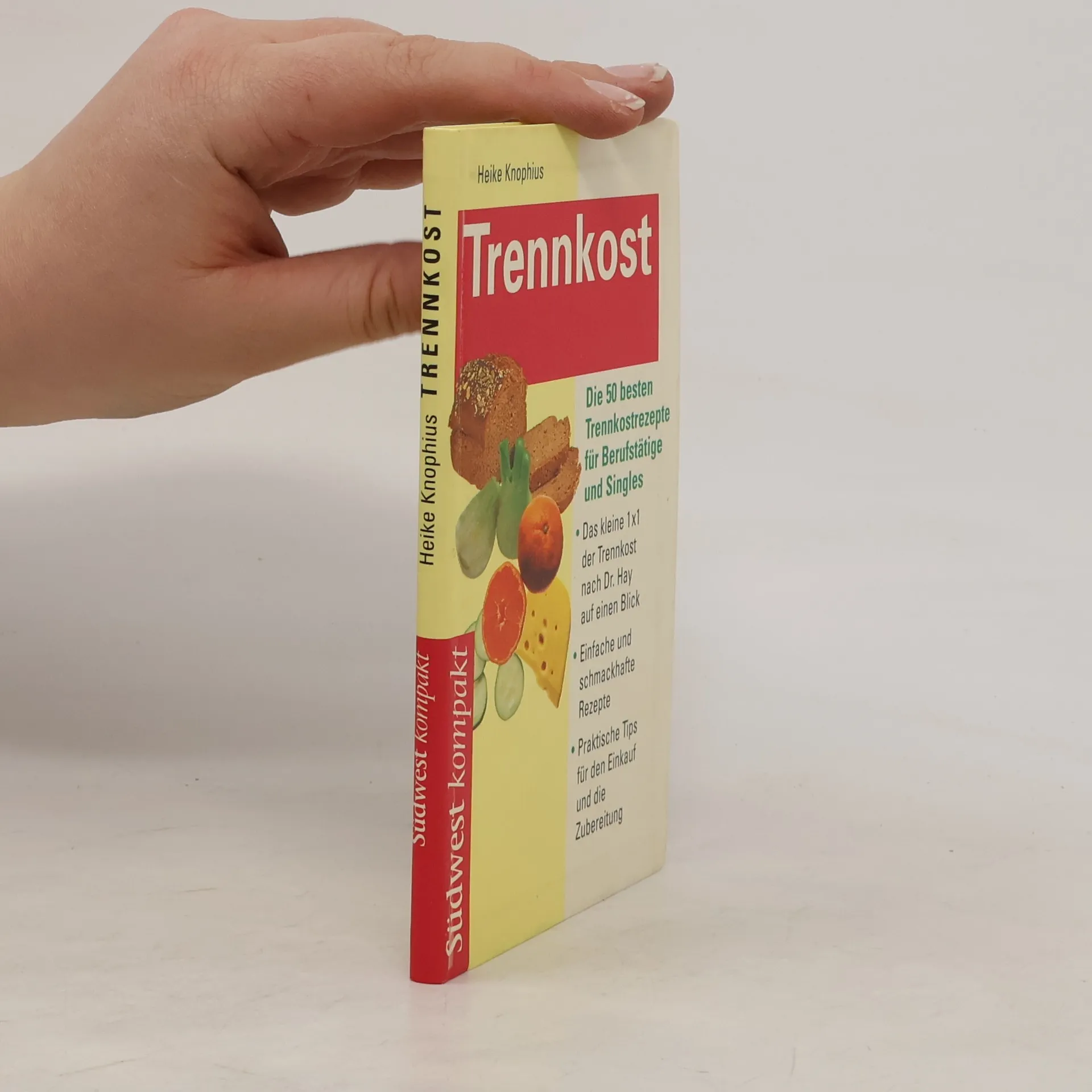Trennkost | Book | Heike Knophius | DE