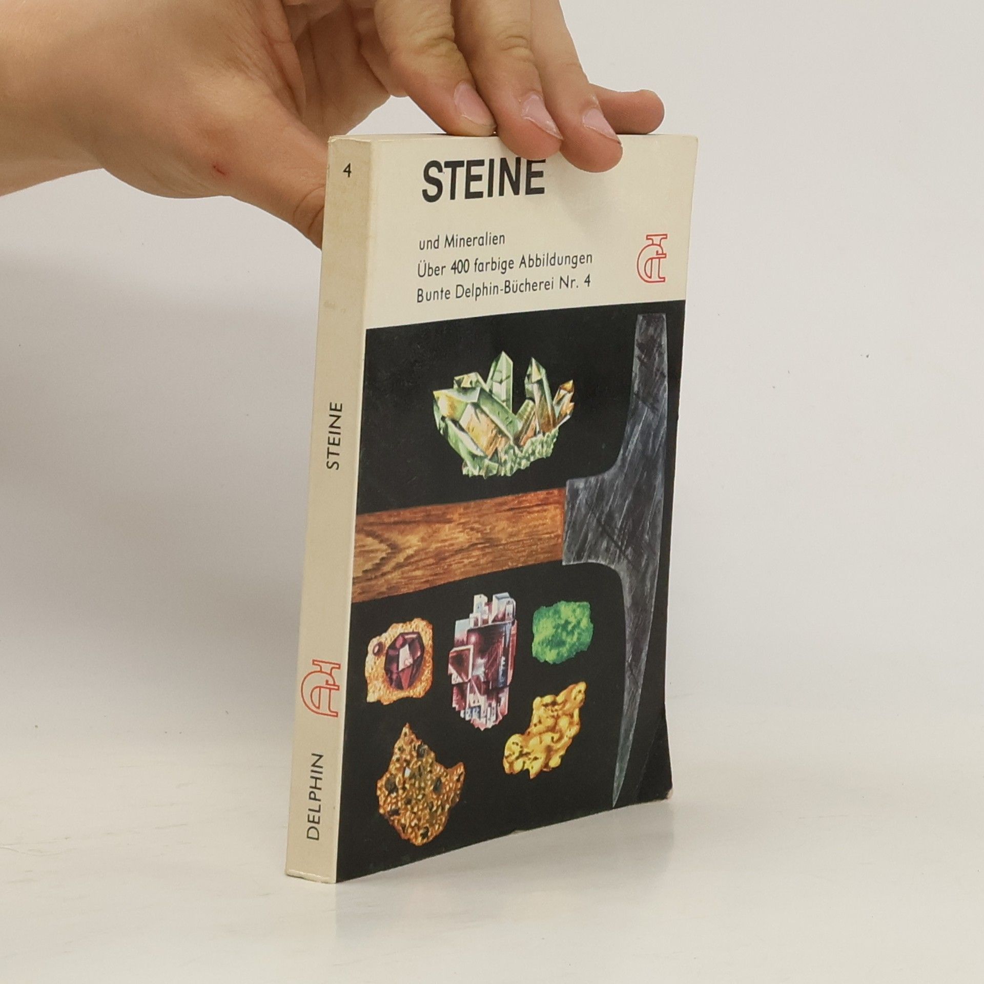 Collectif d'auteurs Steine und Mineralien
