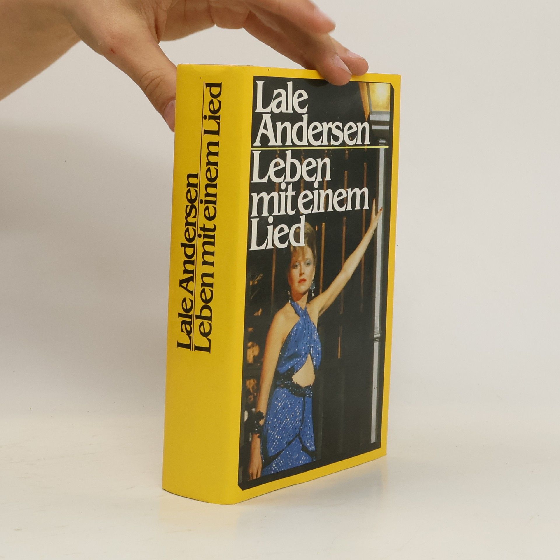 Lale Andersen Leben mit einem Lied