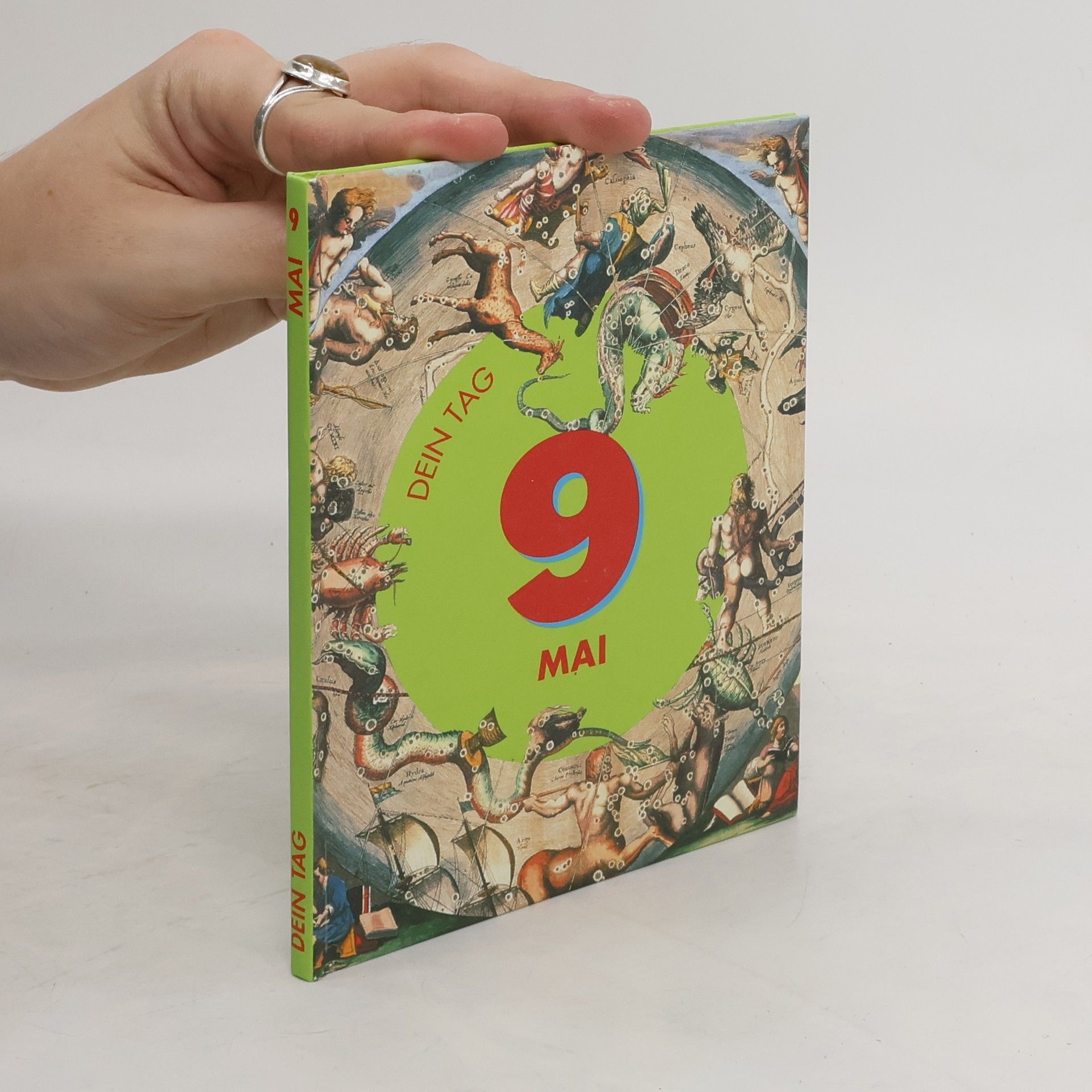 kolektiv Dein Tag 9. Mai