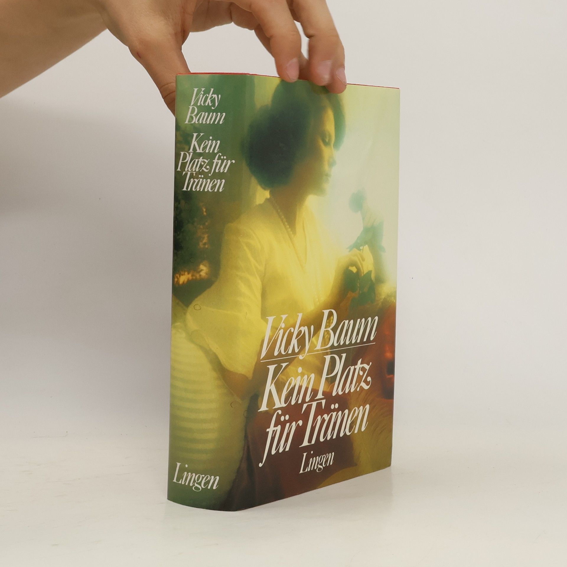 Vicki Baum Kein Platz für Tränen