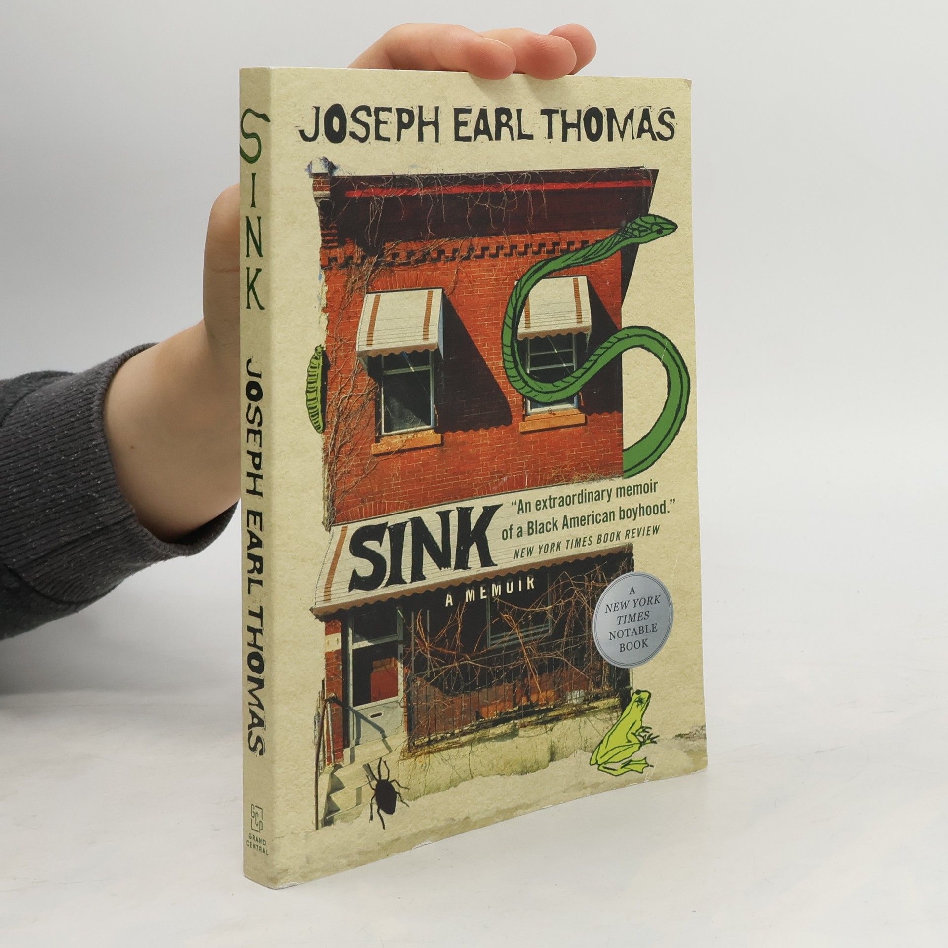 Joseph Earl Thomas Sink