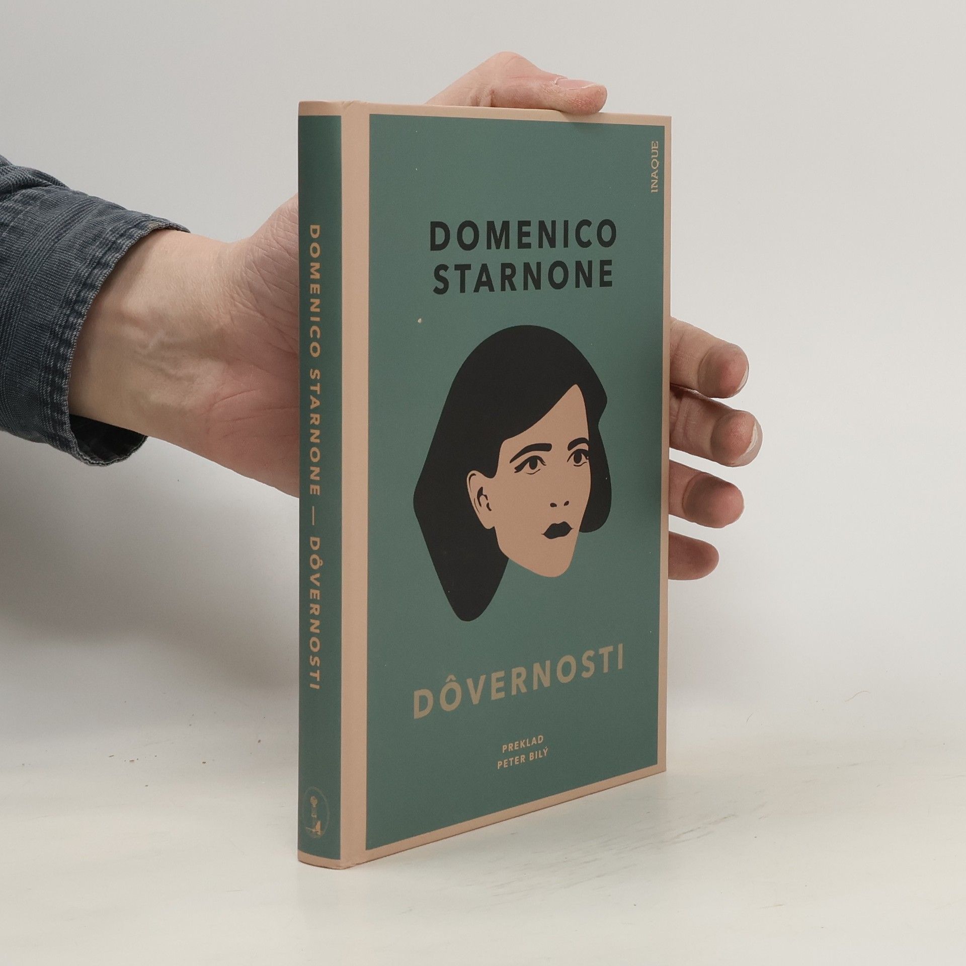 Domenico Starnone Dôvernosti