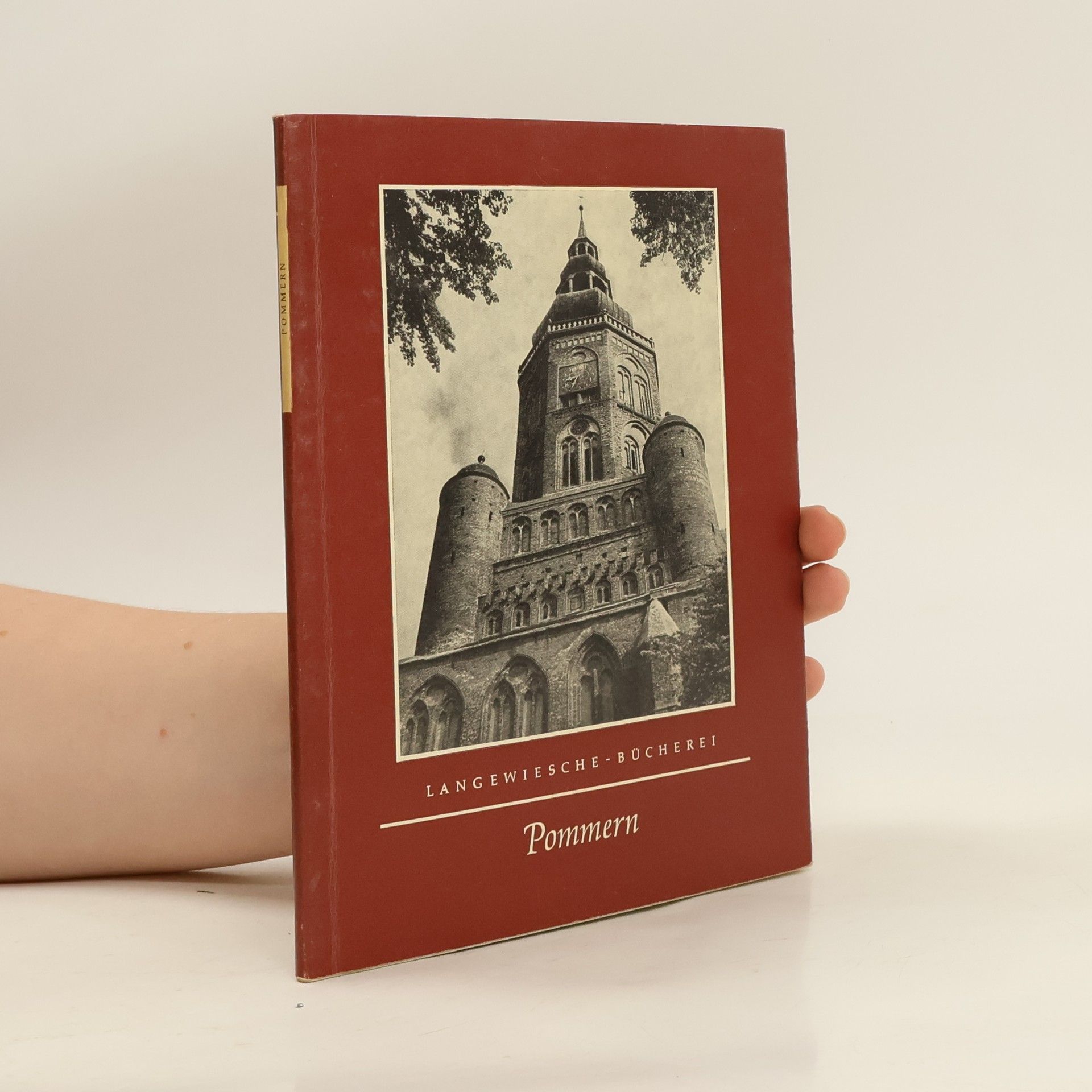 Autores varios Pommern