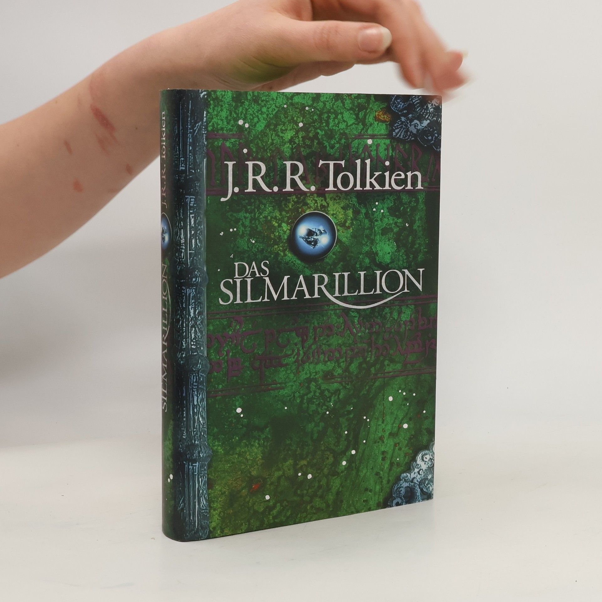 J. R. R. Tolkien Das Silmarillion
