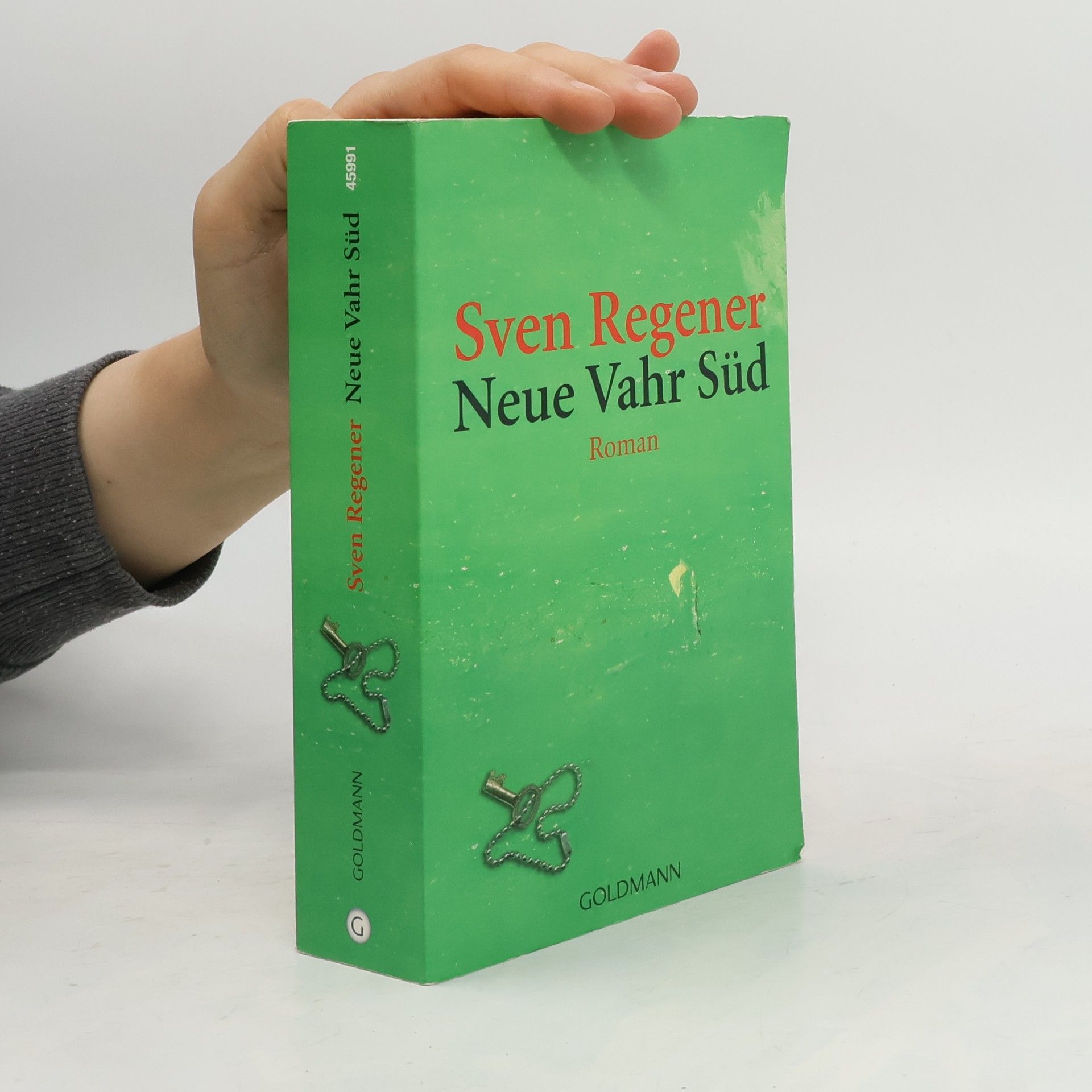 Sven Regener Neue Vahr Süd