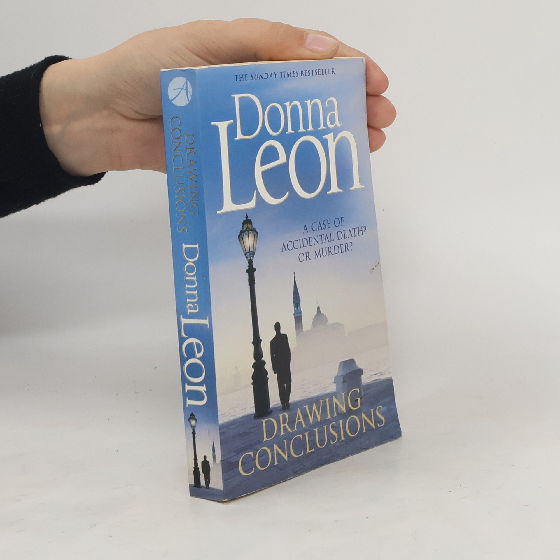 Donna Leon Drawing conclusions